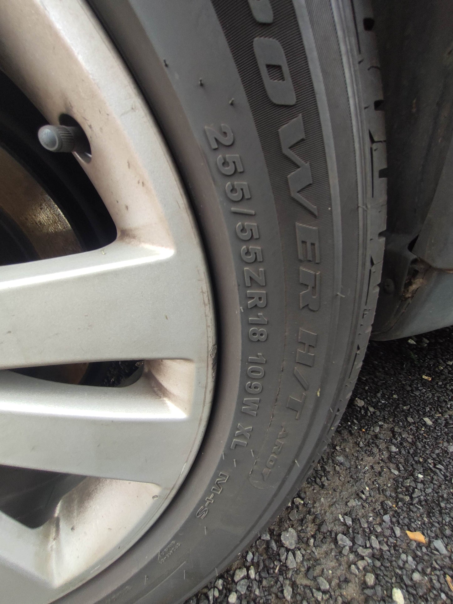 #491 SUBARU TRIBECA WXF 2008 FOR PARTS
