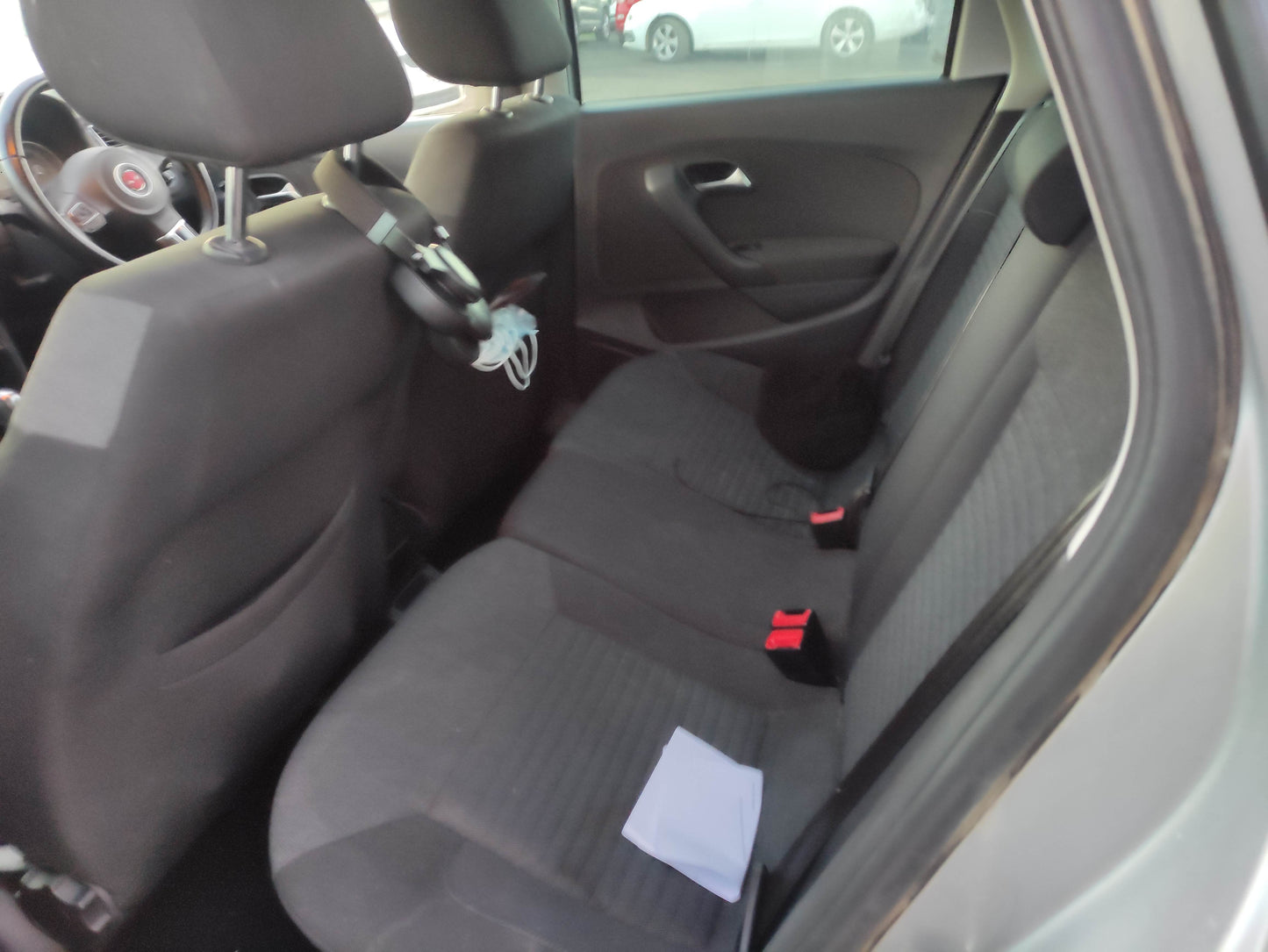 #713 VOLKSWAGEN POLO 2012 FOR PARTS