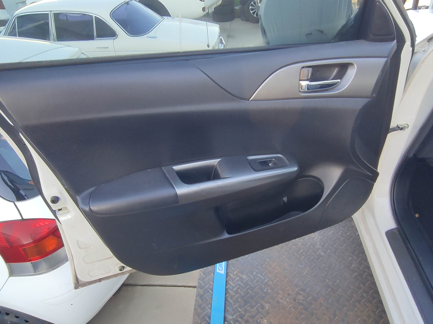 #646 SUBARU IMPREZA FITS 2008 TO 2012 FOR PARTS