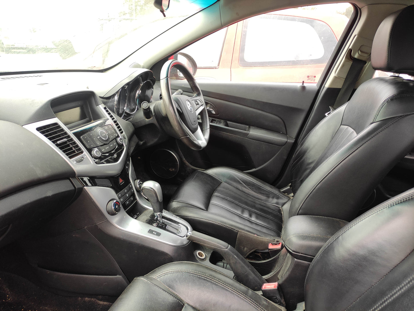 #532 HOLDEN CRUZE JH 2011  FOR PARTS