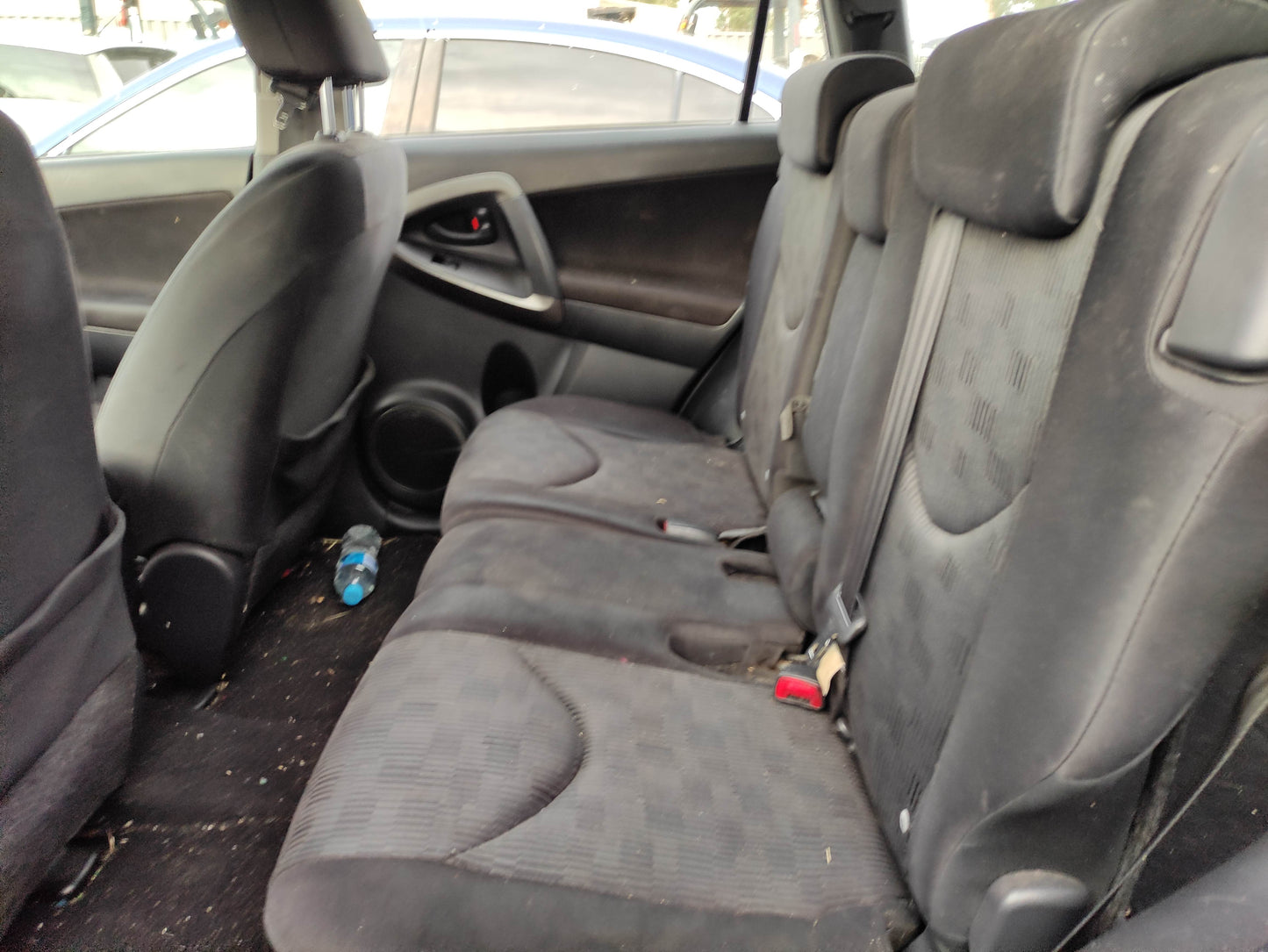 #673 TOYOTA RAV4 2010 FOR QUALITY PARTS