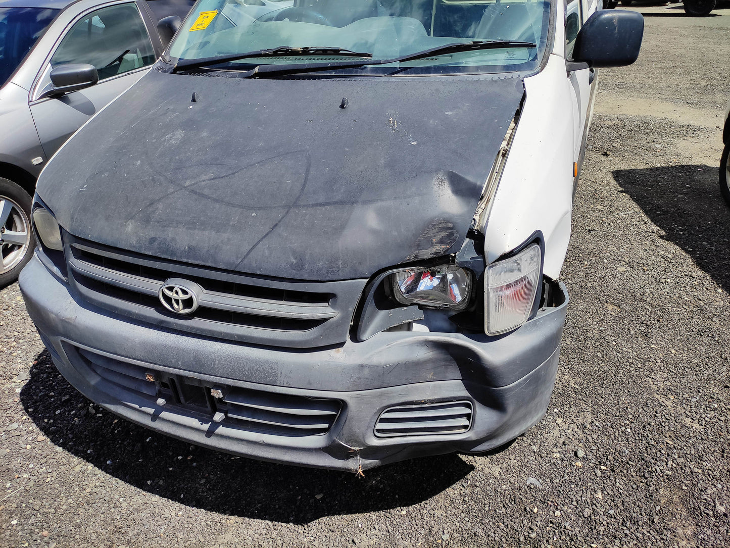 #547 TOYOTA TOWN ACE 2003 FOR PARTS