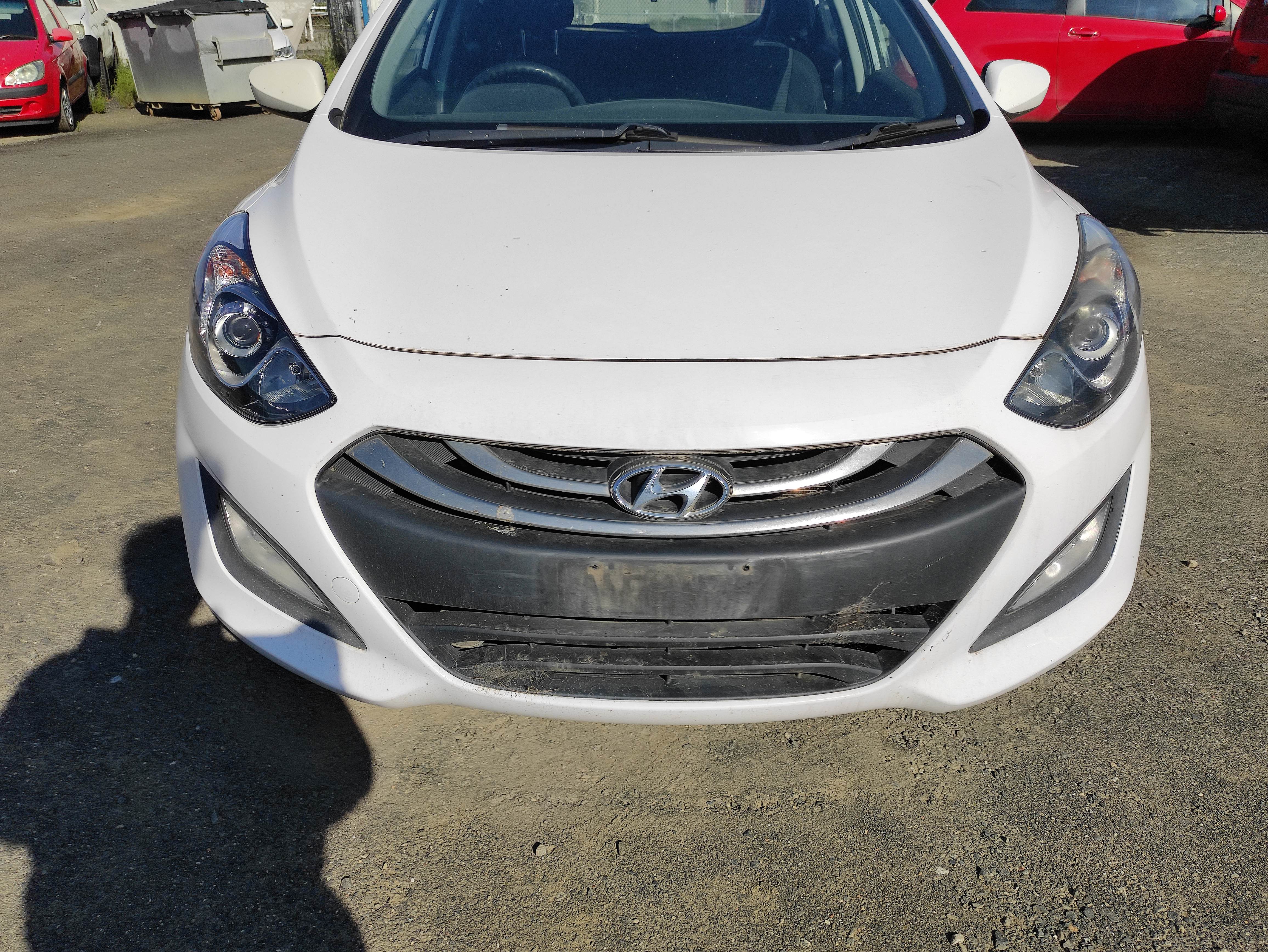 #604 HYUNDAI i30 GD 2013  FOR PARTS