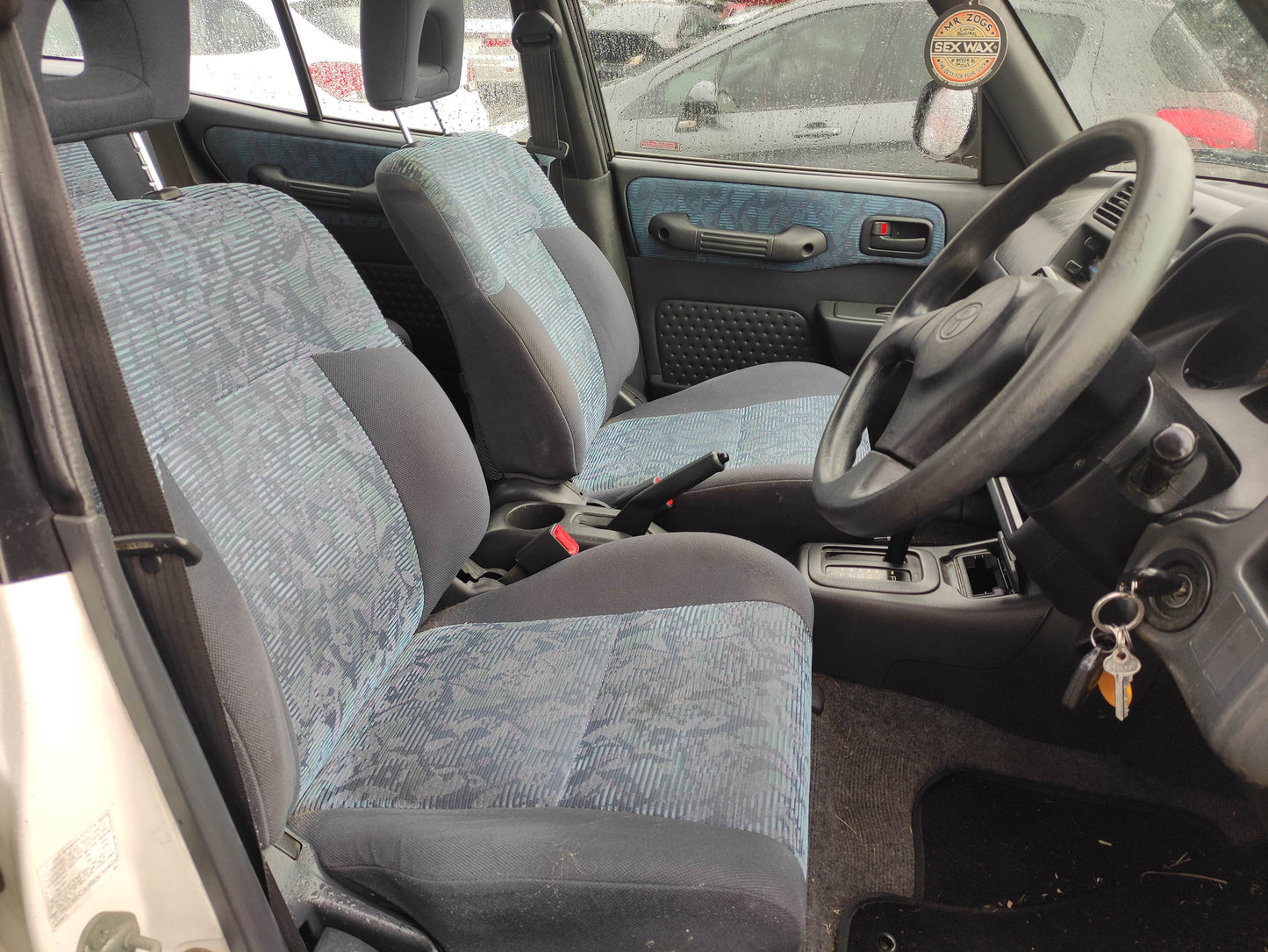 #644 TOYOTA RAV4 FITS 1998 - 2000 FOR PARTS