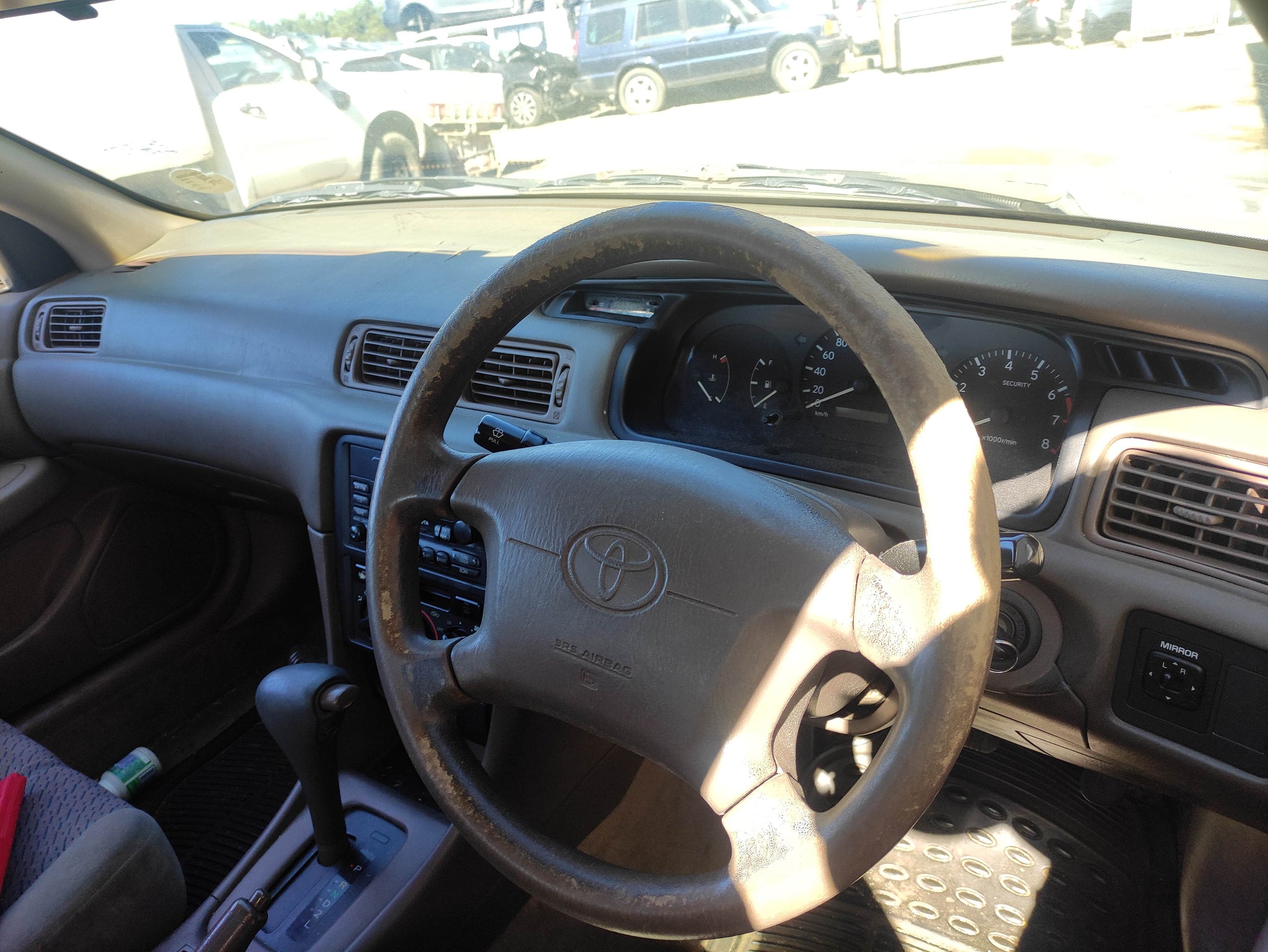 #562 TOYOTA CAMRY 2001 FOR PARTS
