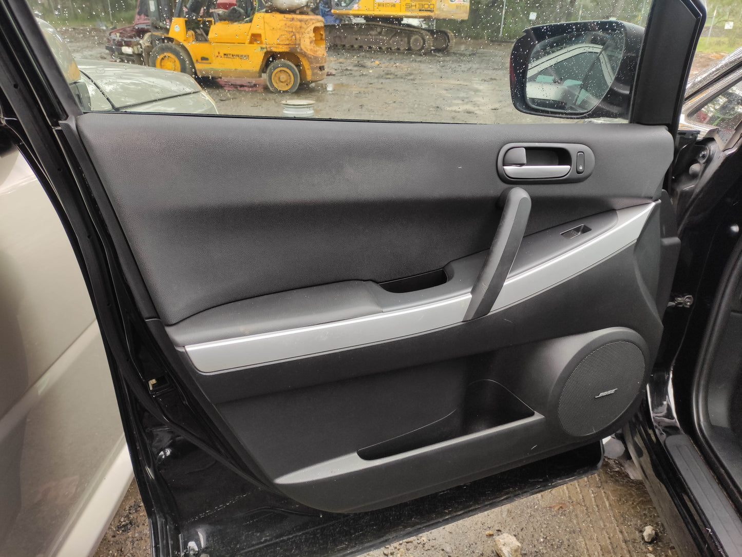 WRECKING MAZDA CX-7 (2007) FOR QUALITY PARTS SHIPPING AUSTRALIA WIDE