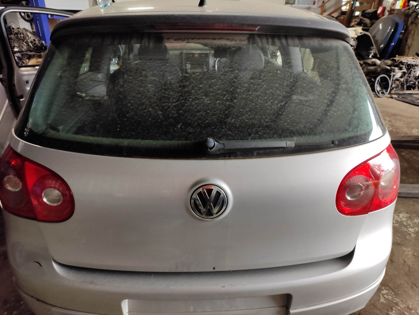 #540 VOLKSWAGEN GOLF 2007 FOR PARTS