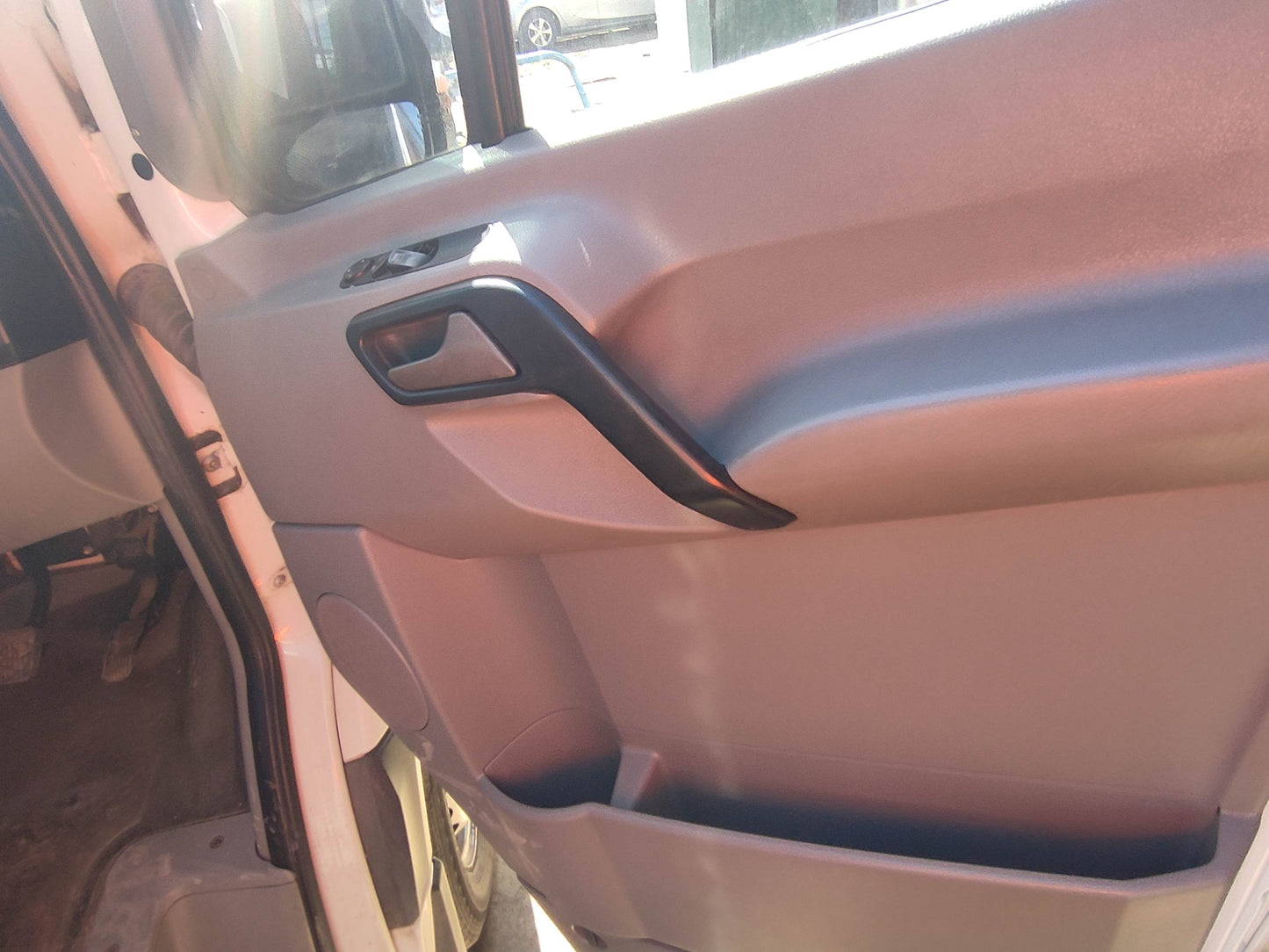 #570 MERCEDES-BENZ SPRINTER 2008 FOR PARTS