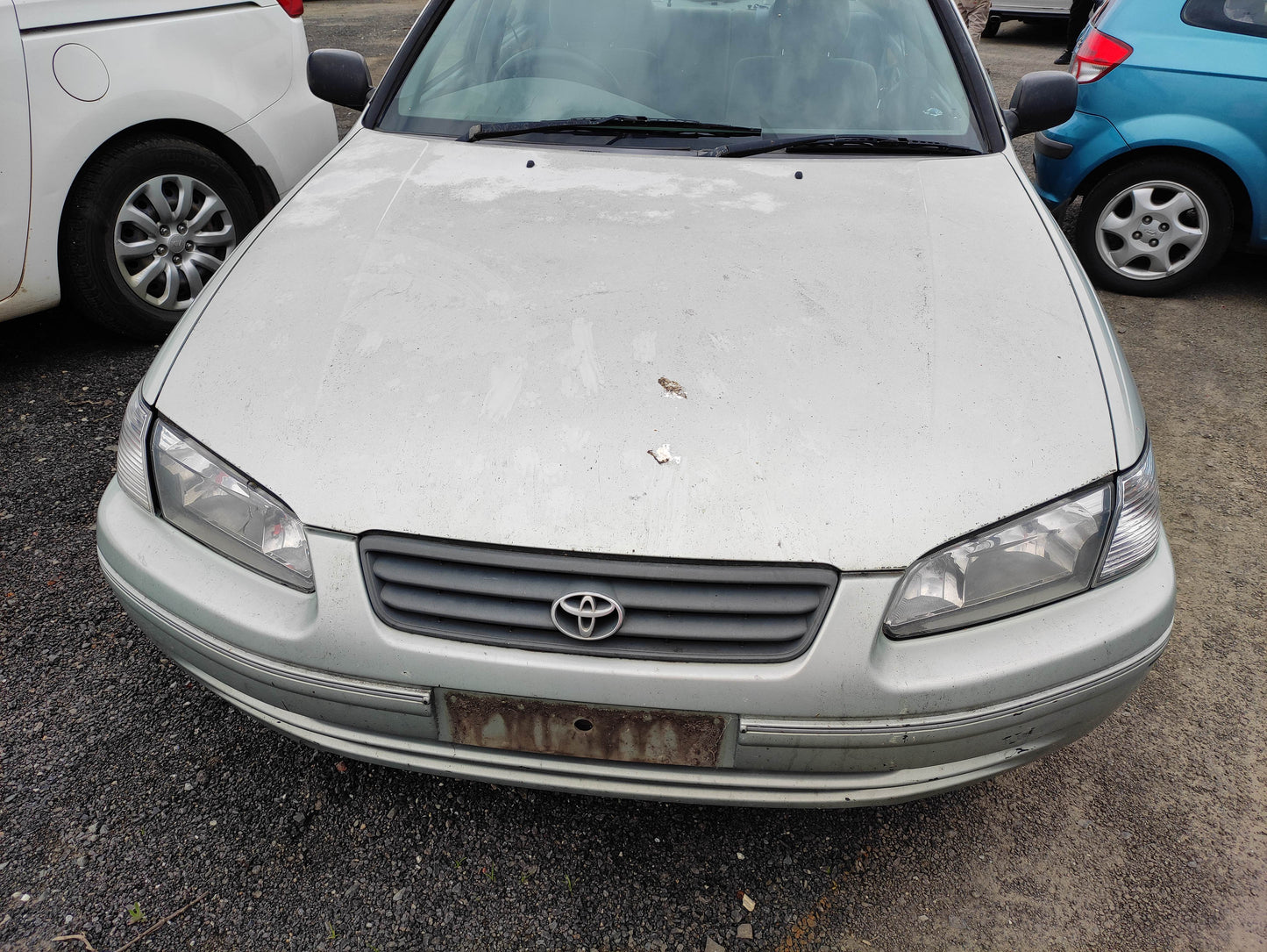 # 476 TOYOTA CAMRY 2001 FOR PARTS