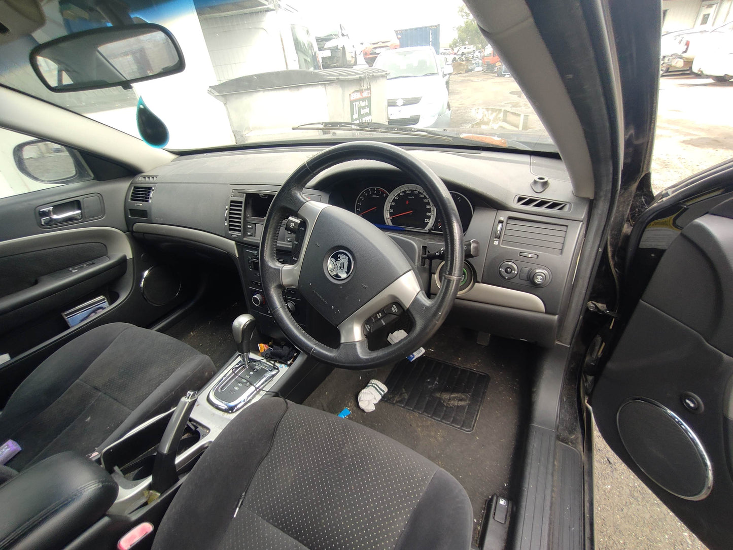 #492 HOLDEN EPICA 2007 FOR PARTS