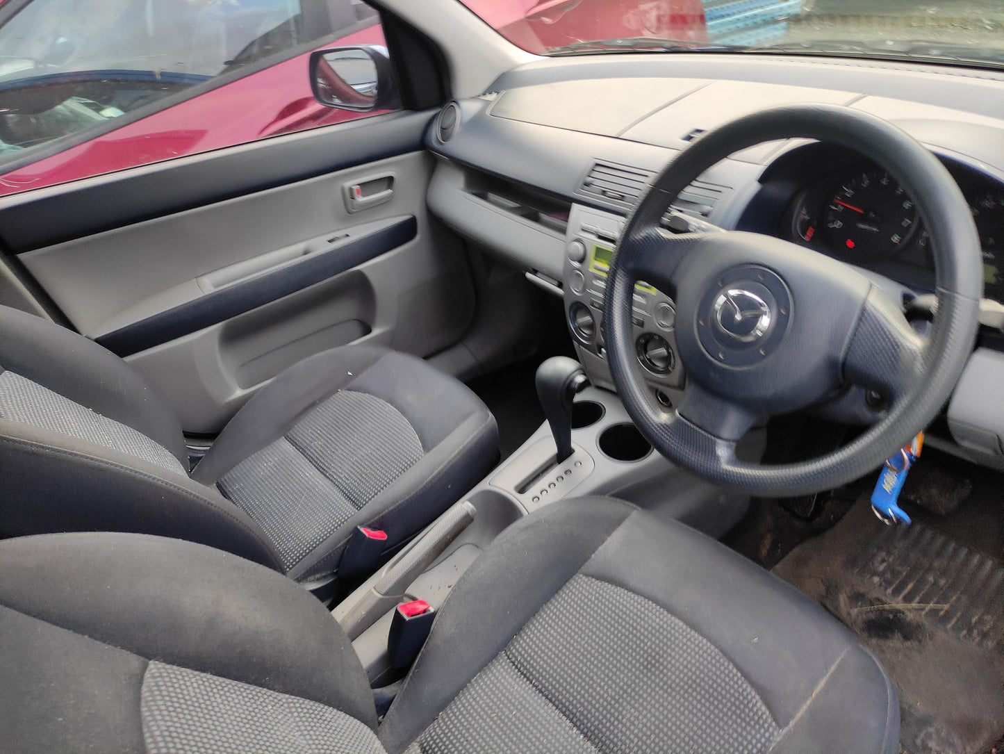 #709 MAZDA2 2004 FOR QUALITY PARTS
