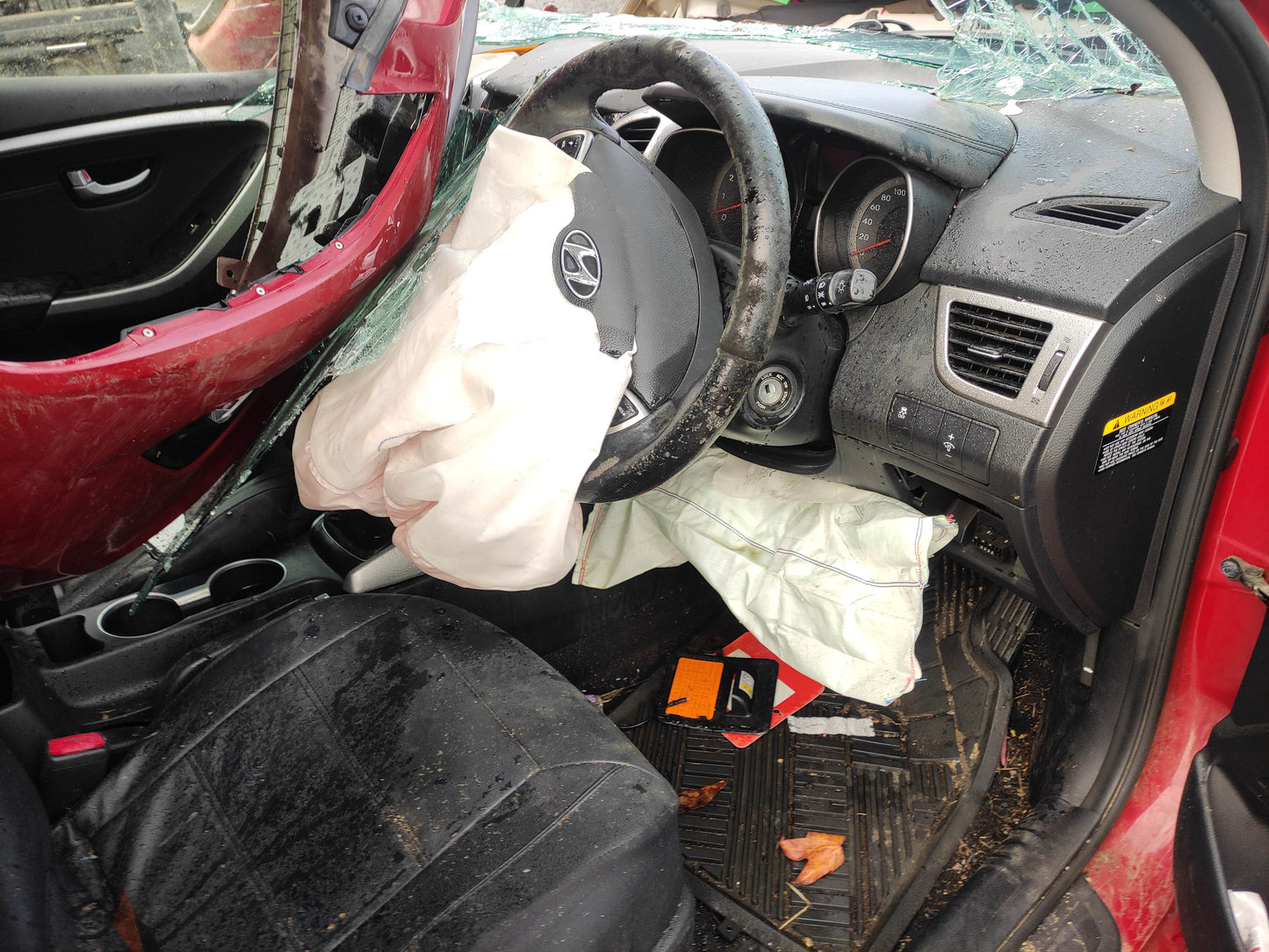 #712 HYUNDAI I30 ELITE 2014 FOR QUALITY PARTS