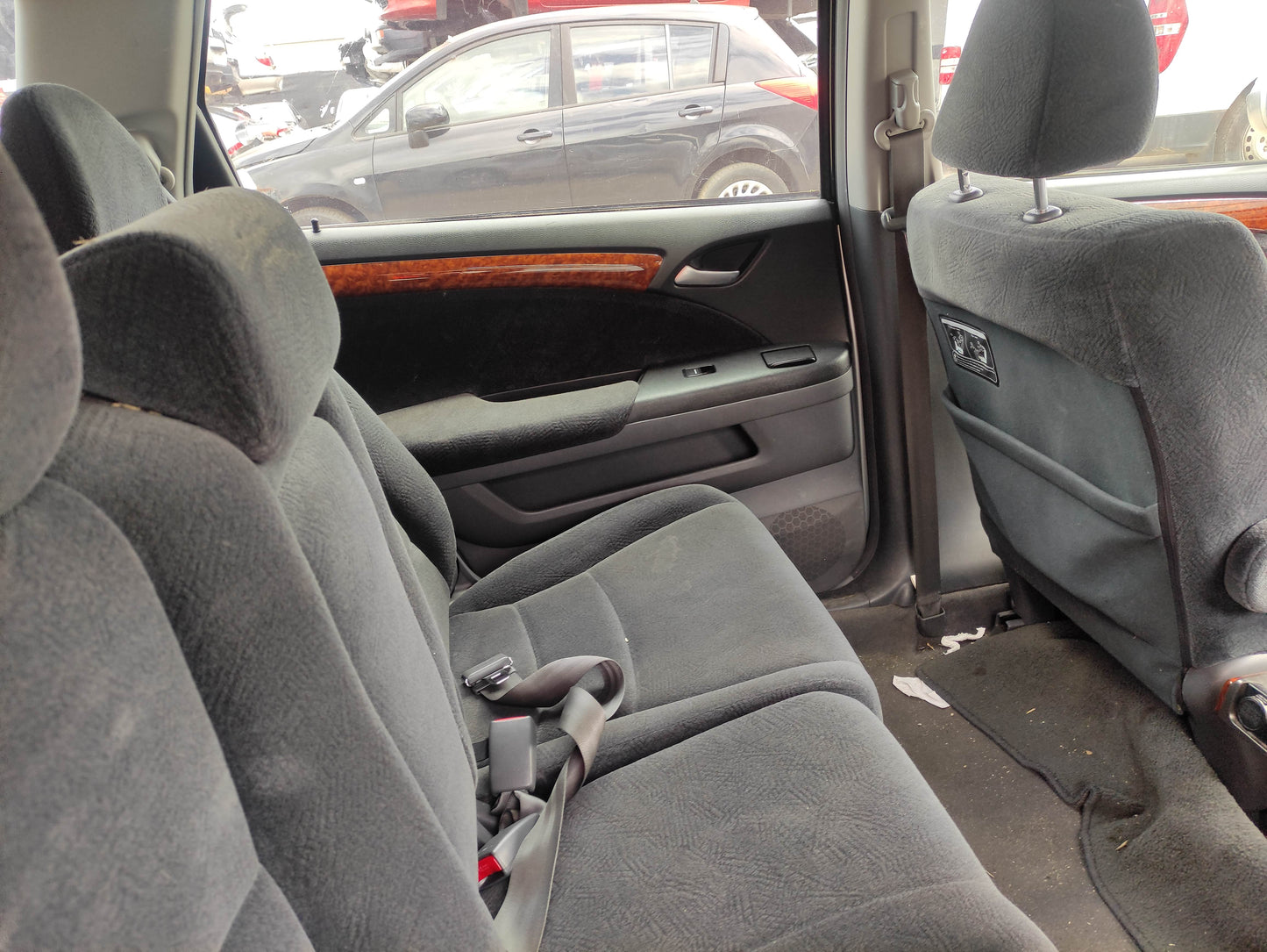 #503 HONDA ODYSSEY2007 FOR PARTS