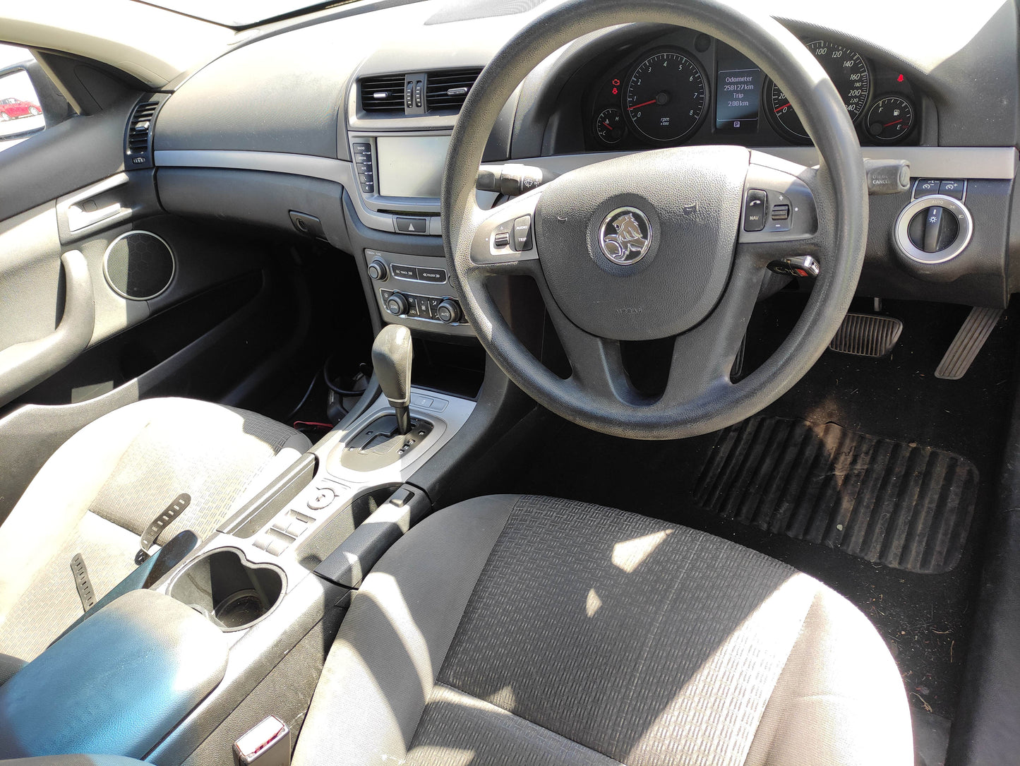 #406 HOLDEN COMMODORE VE FITS 2009 TO 2013 FOR PARTS