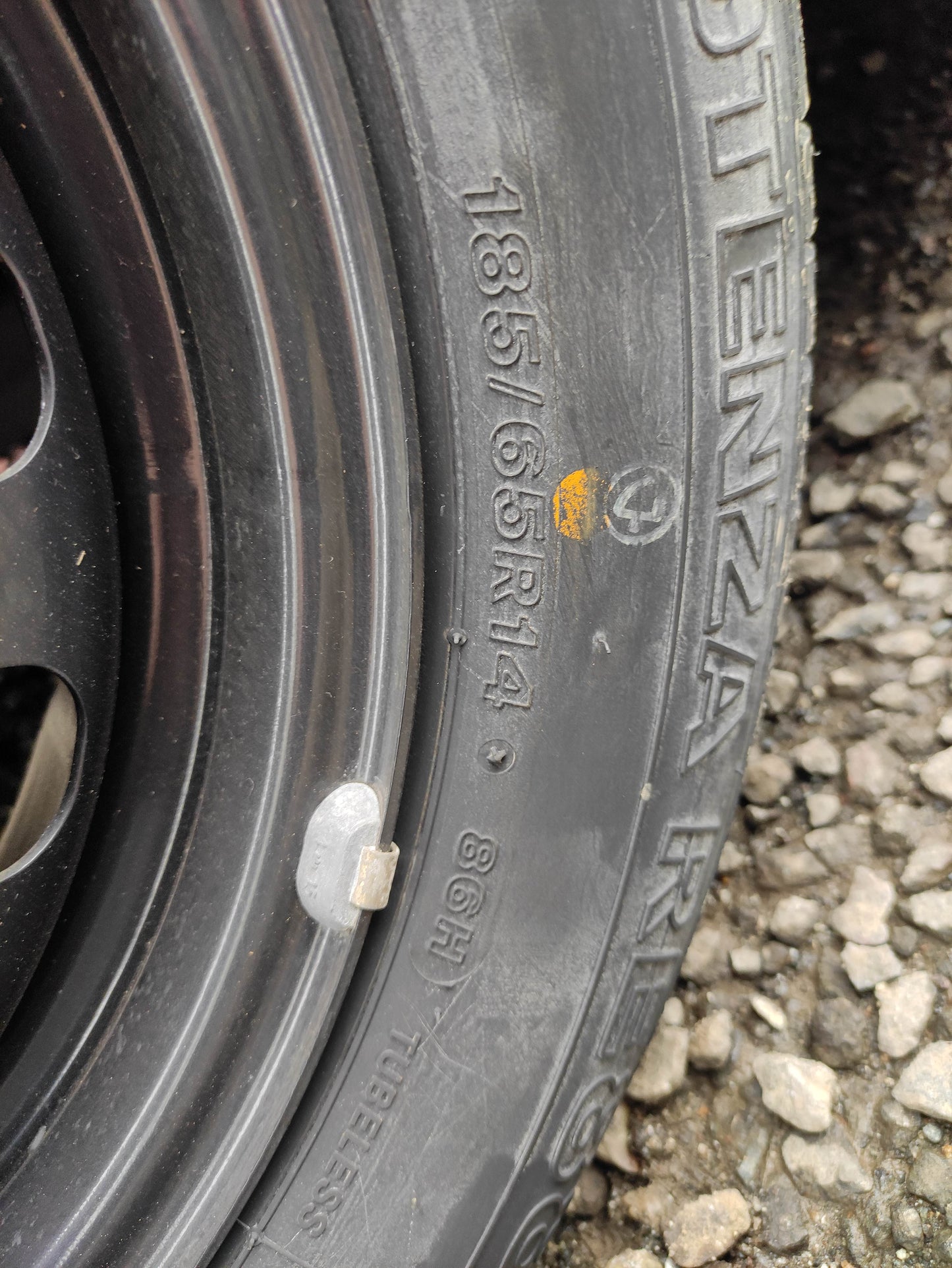 WRECKING MITSUBISHI LANCER  (PAINT RT) FITS 1995 TO 2003 [STOCK NO #620]