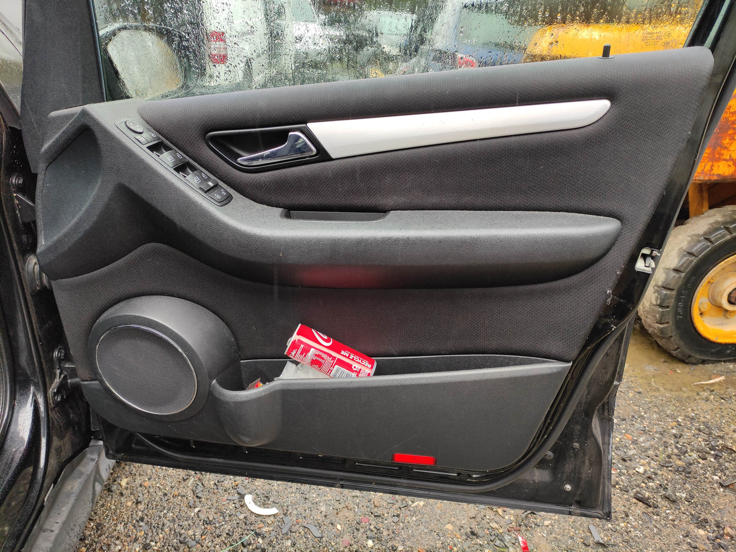 WRECKING MERCEDES BENZ B180 2007 FOR PARTS