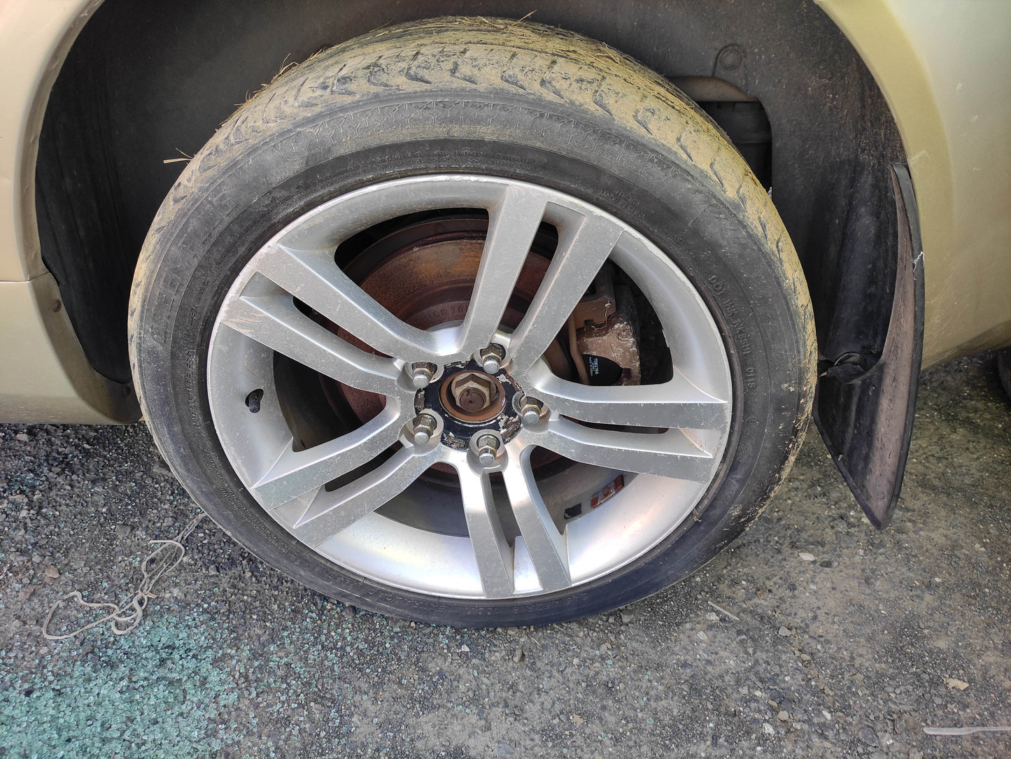 WRECKING HOLDEN COMMODORE VE (2008) FOR QUALITY PARTS SHIPPING AUSTRALIA WIDE