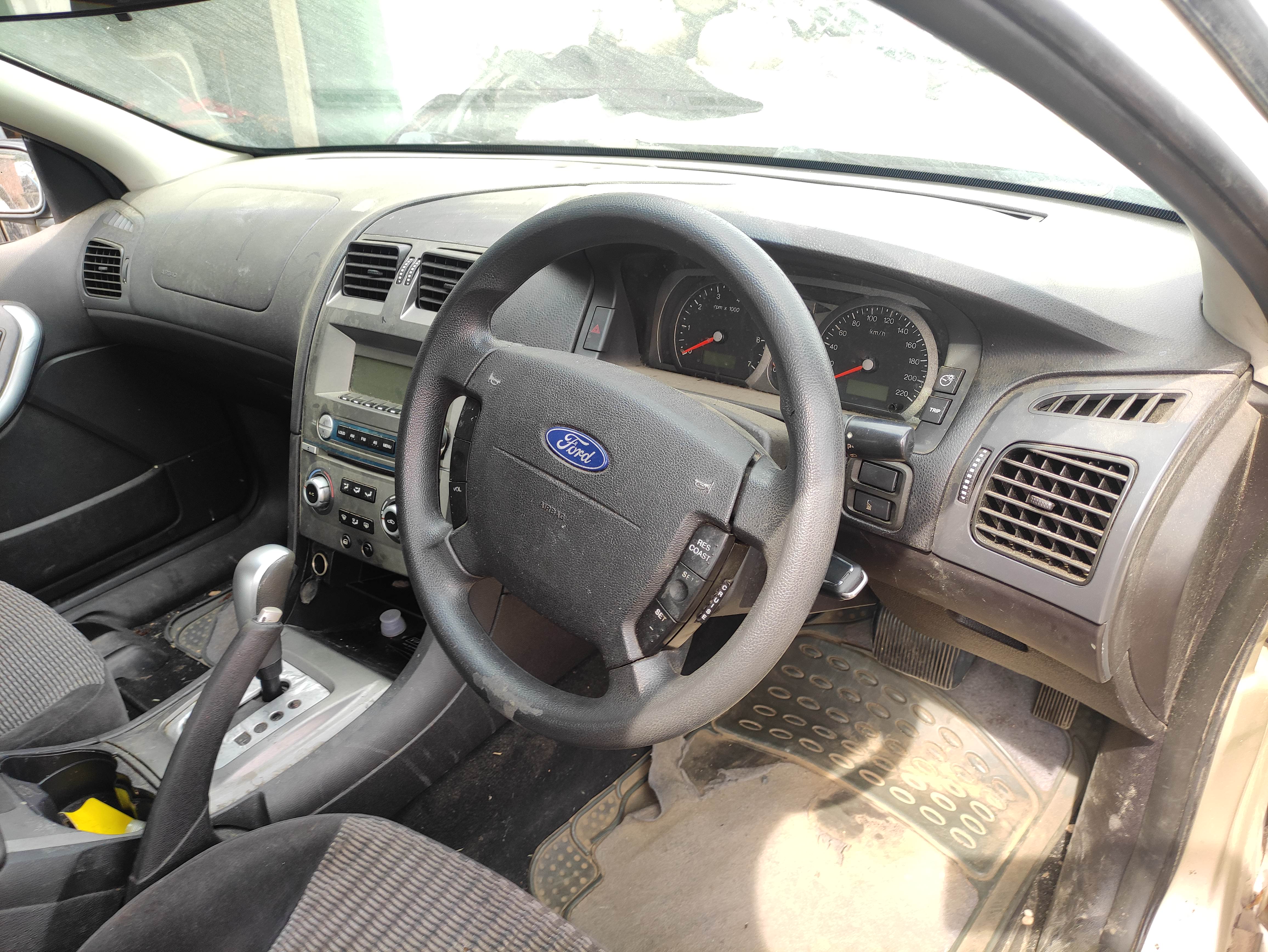 #565 FORD FALCON BF 2007 FOR PARTS