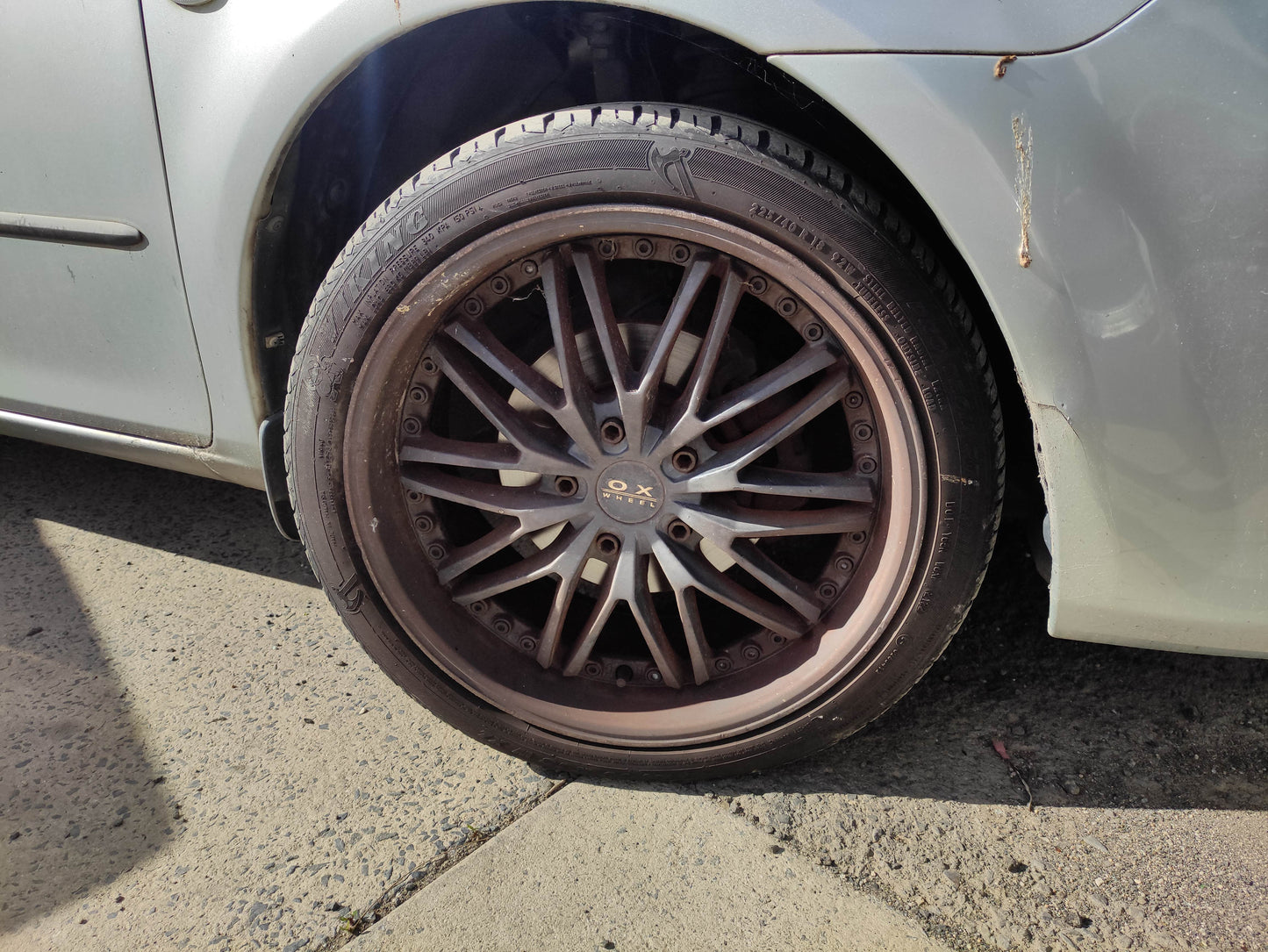 #627 MAZDA 6 FITS 2002 TO 2008 FOR PARTS