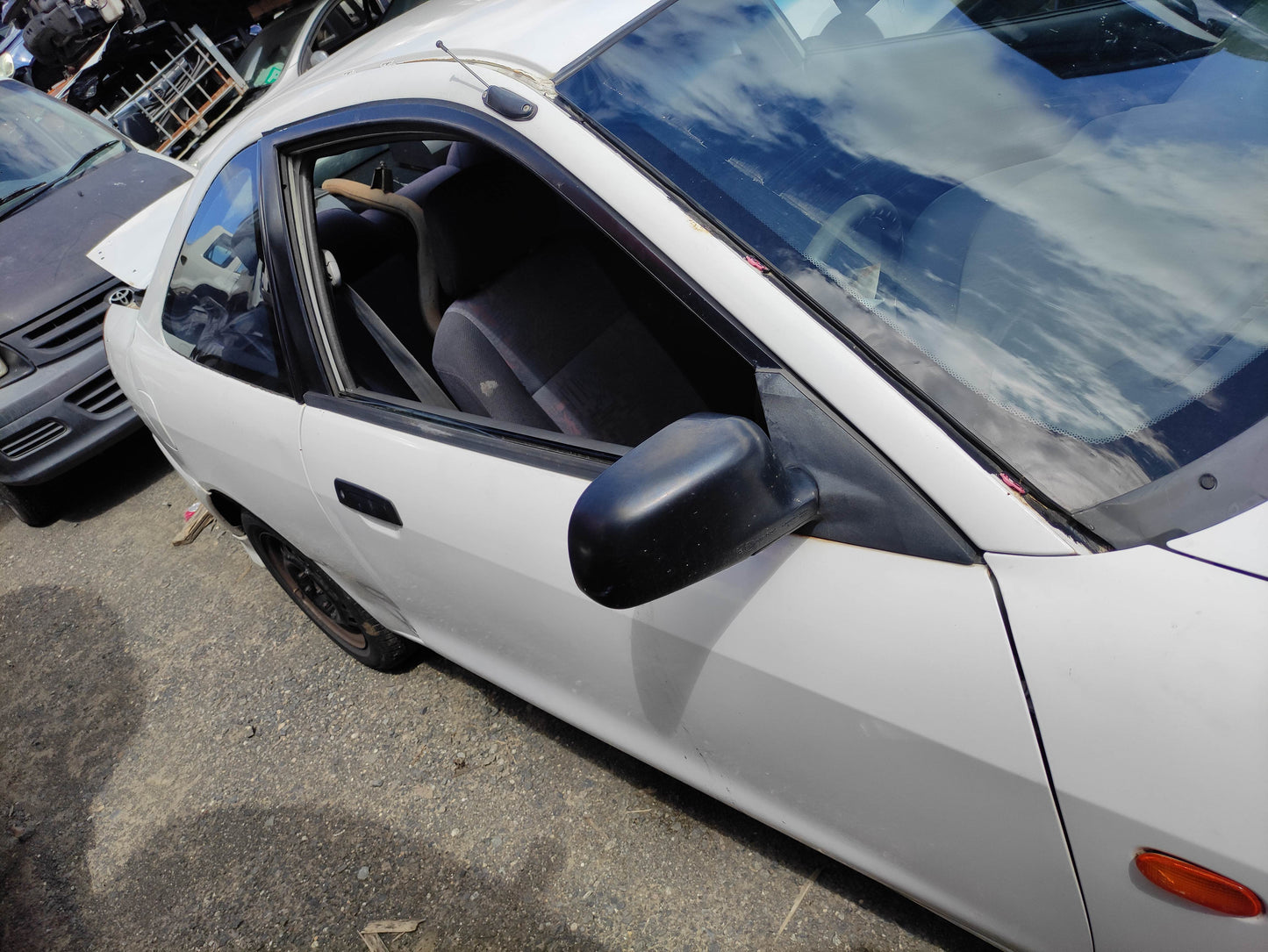 #546 MITSUBISHI LANCER 1998 FOR PARTS