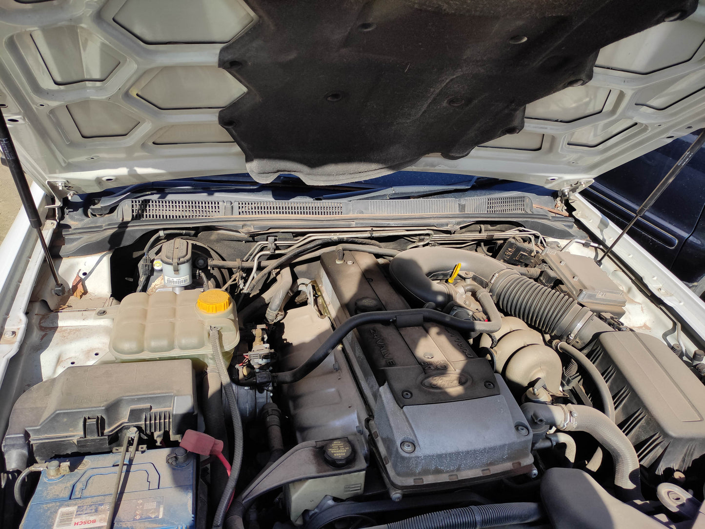#396 FORD FALCON FG 2010 FOR PARTS