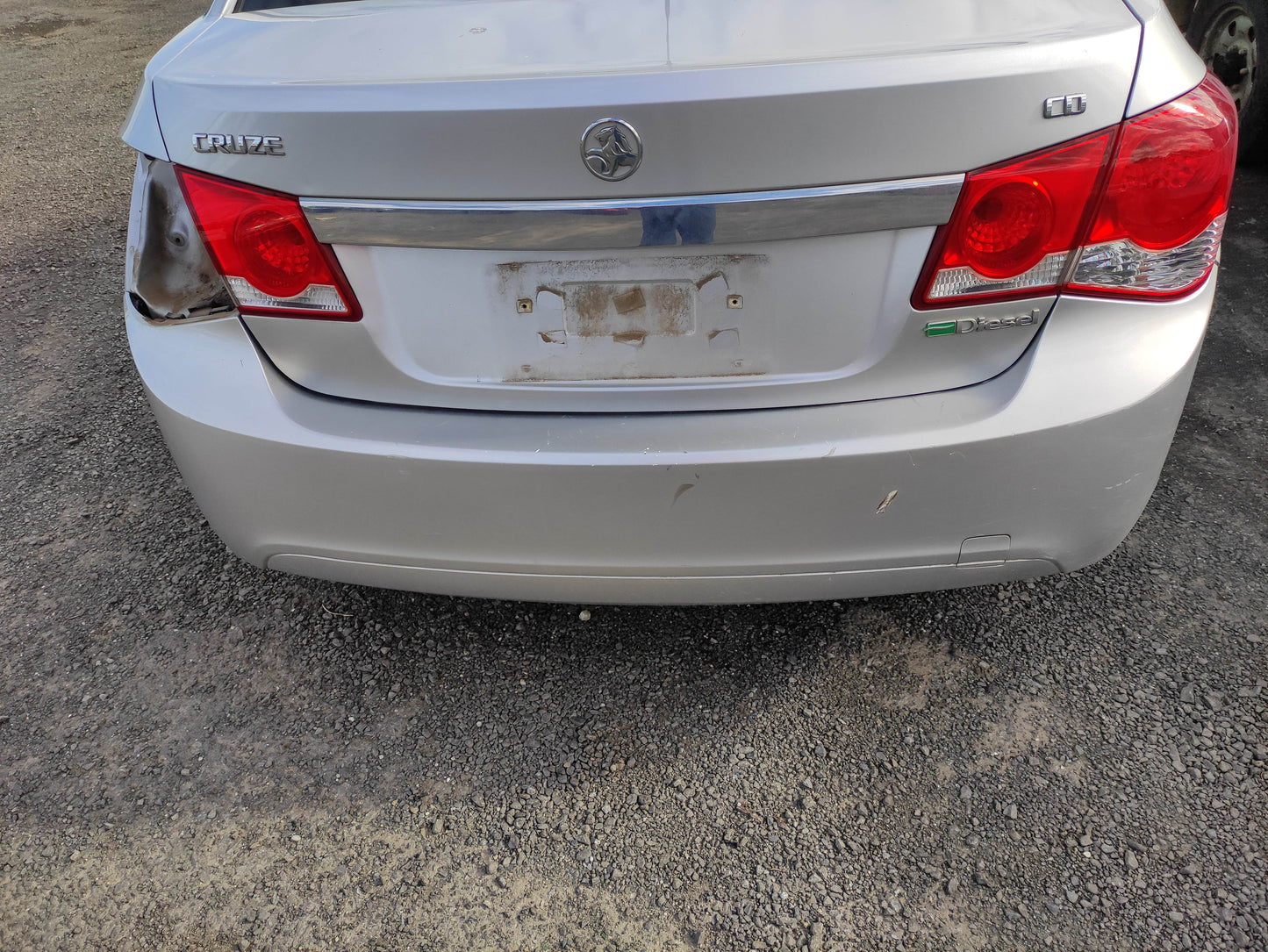 #468 HOLDEN CRUZE JG 2010 FOR PARTS