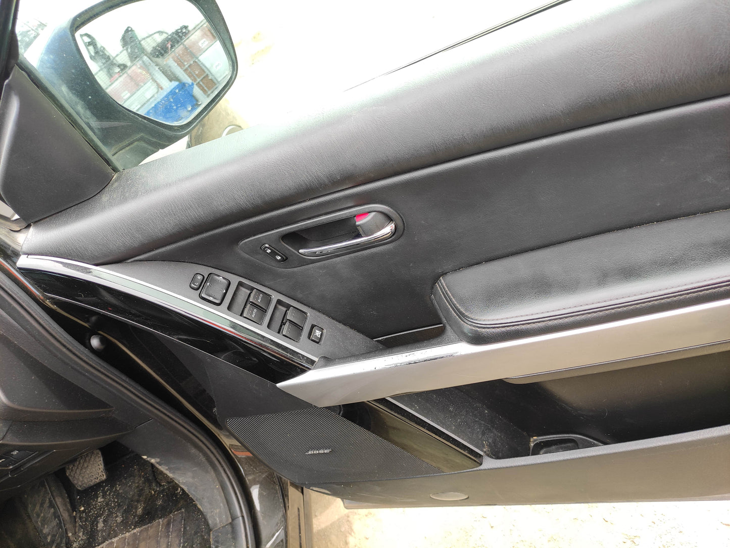#446 MAZDA CX-9 TB 2010 FOR PARTS