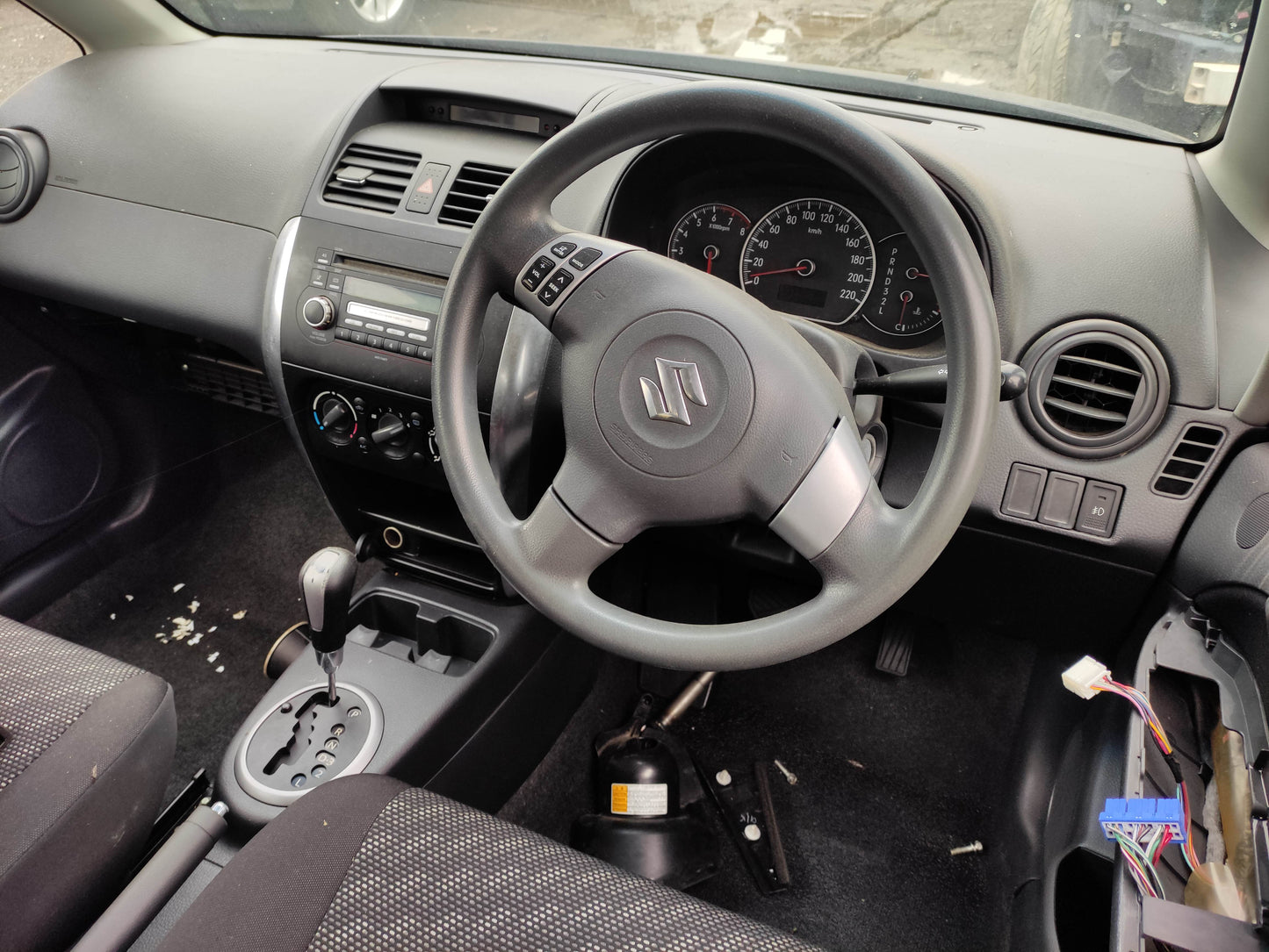 #674 SUZUKI SX4 2008 FOR QUALITY PARTS