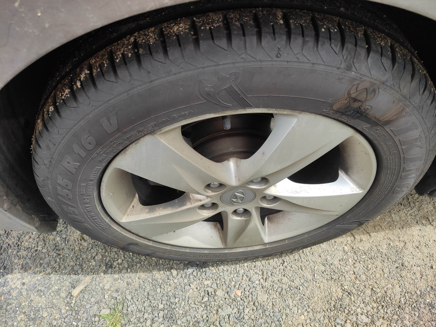 #533 HYUNDAI ELANTRA FITS 2010 TO 2015 FOR PARTS