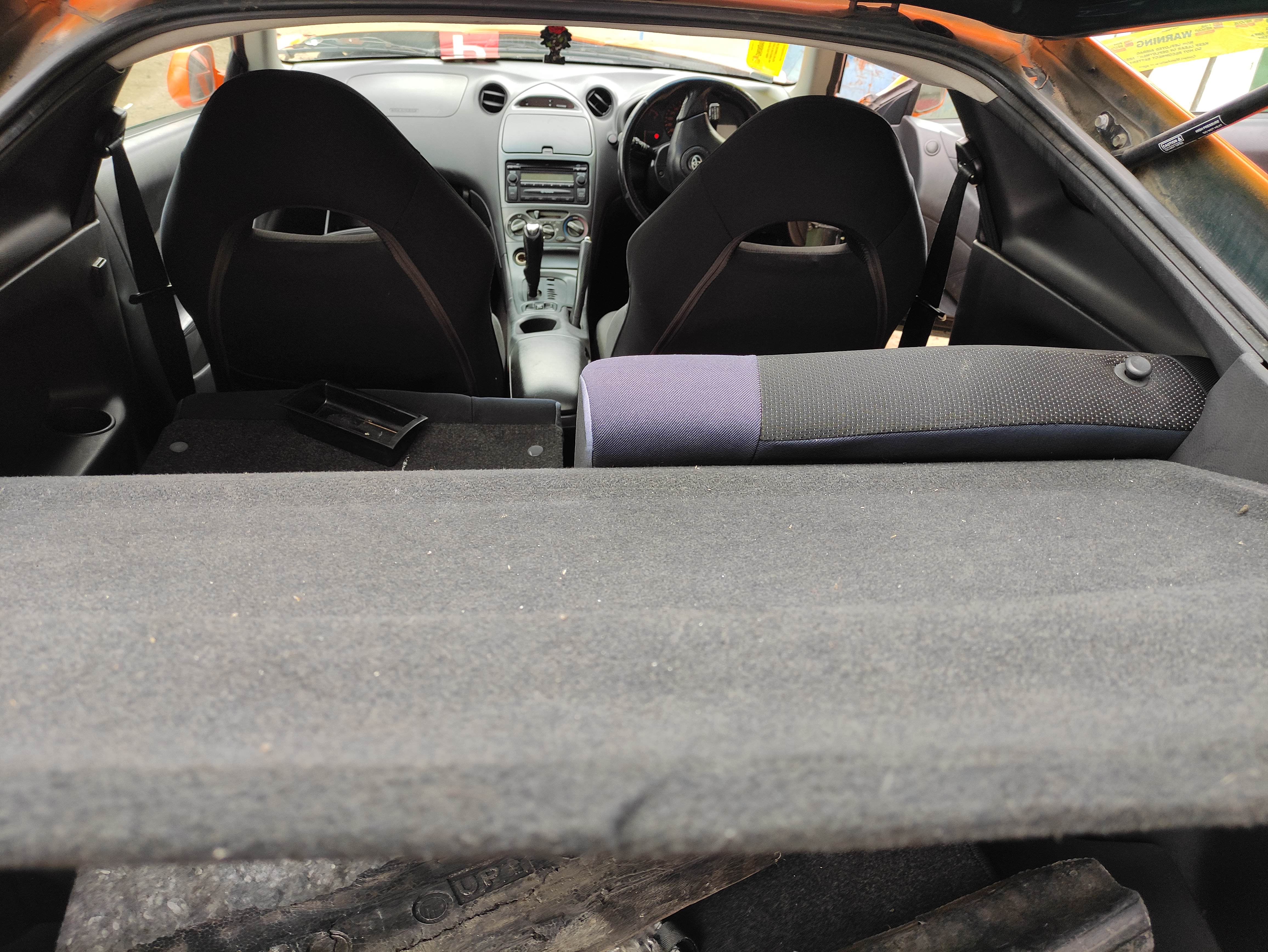 #550 TOYOTA CELICA FITS 1999 TO 2013 FOR PARTS