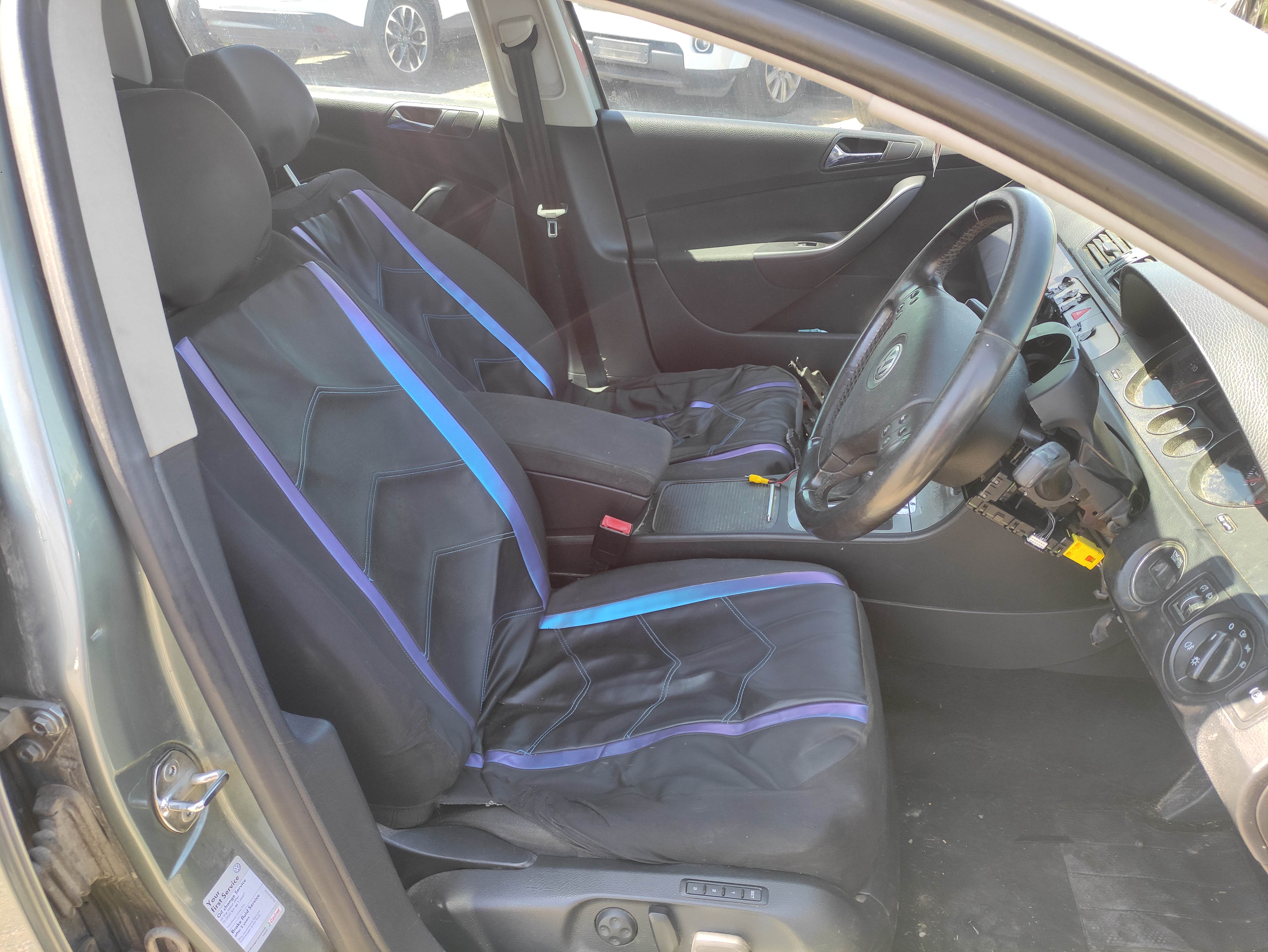 #615 VOLKSWAGEN PASSAT 2006 FOR PARTS