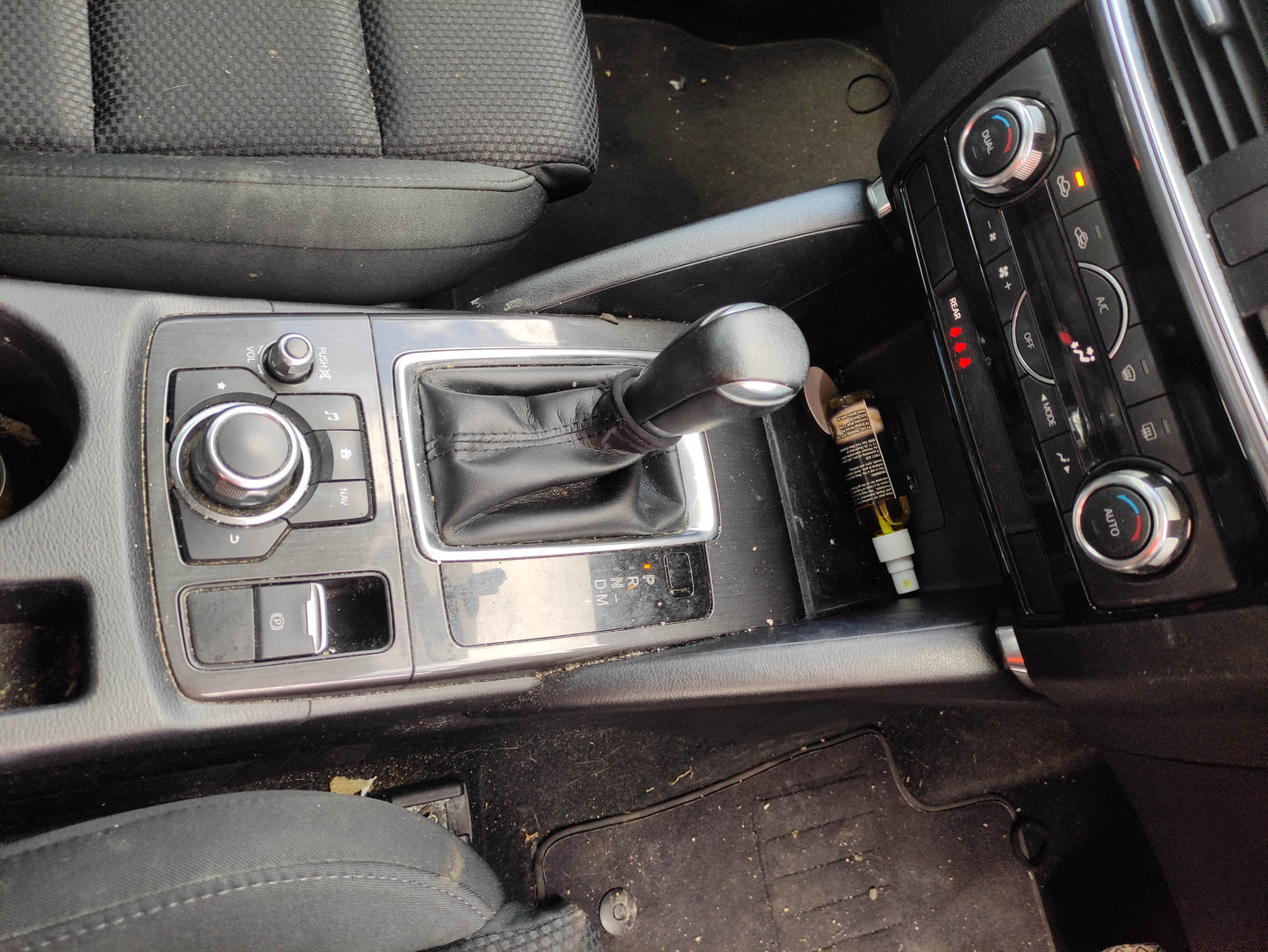 #543 MAZDA CX-5 2015 FOR PARTS
