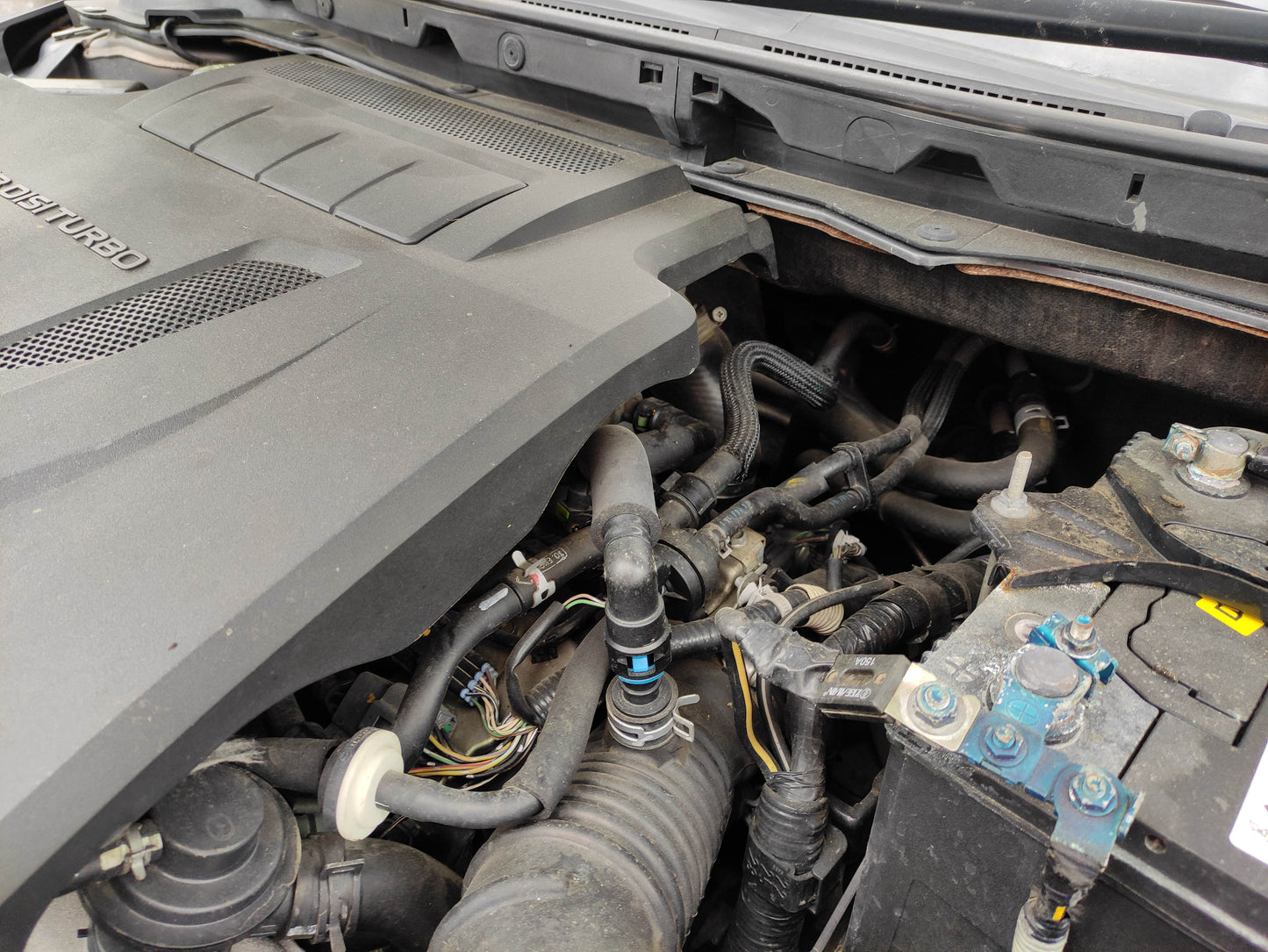 #407 MAZDA CX-7 2006