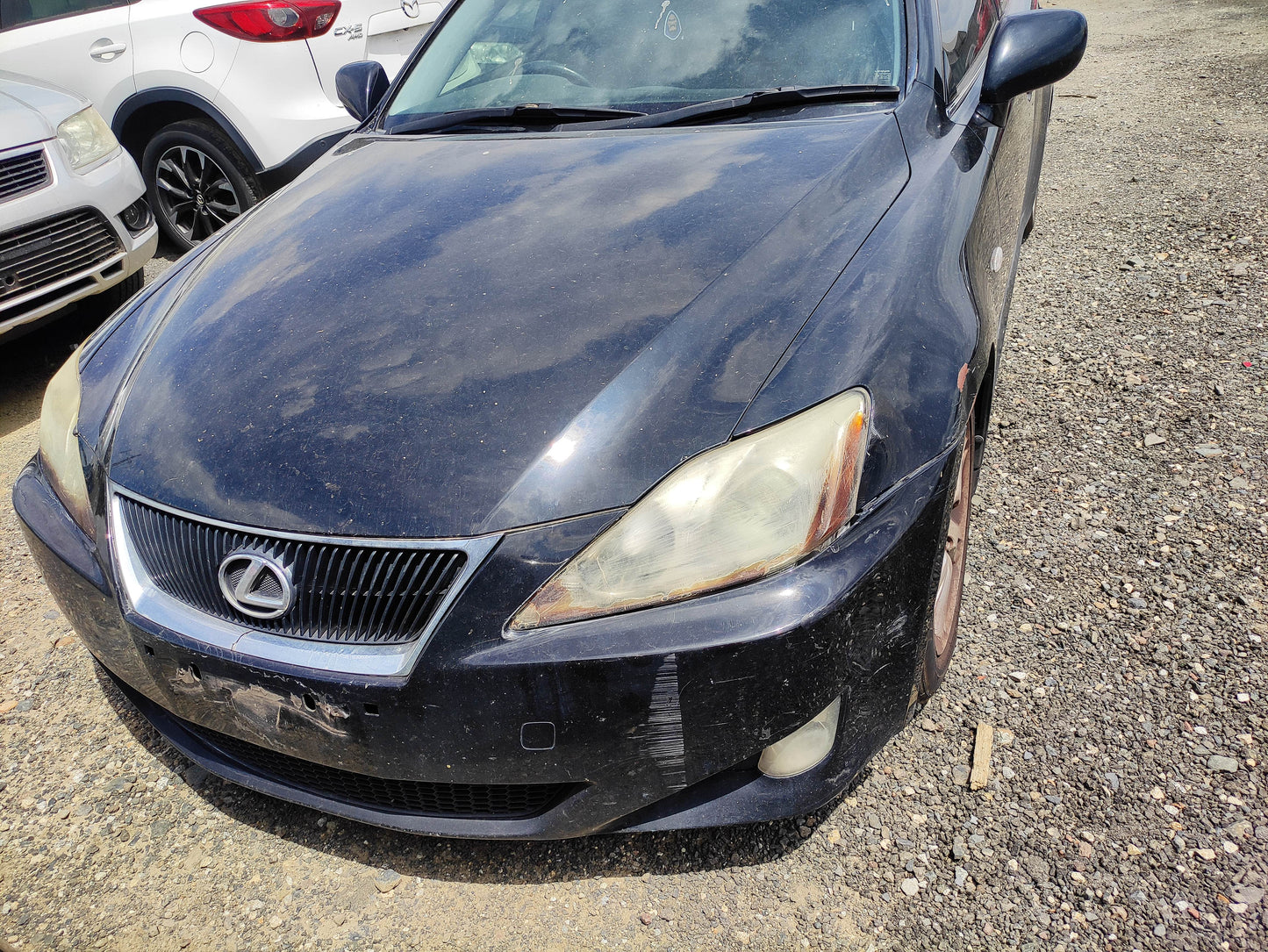 WRECKING LEXUS IS FITS 2005 TO 2013 [STOCK NO #569]
