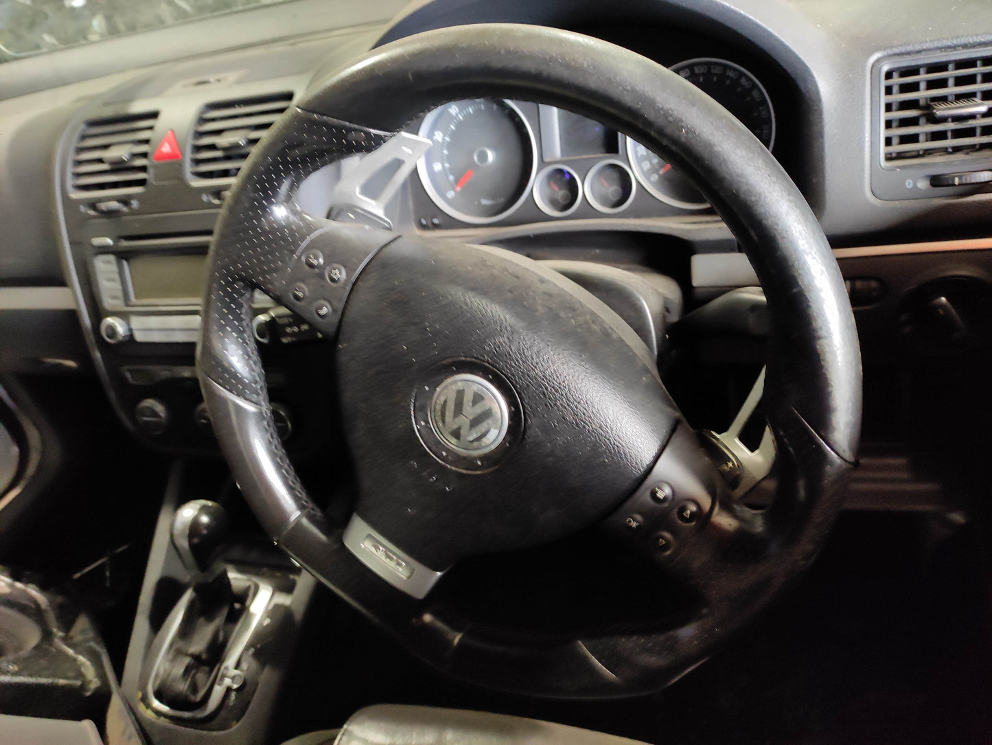 #540 VOLKSWAGEN GOLF 2007 FOR PARTS