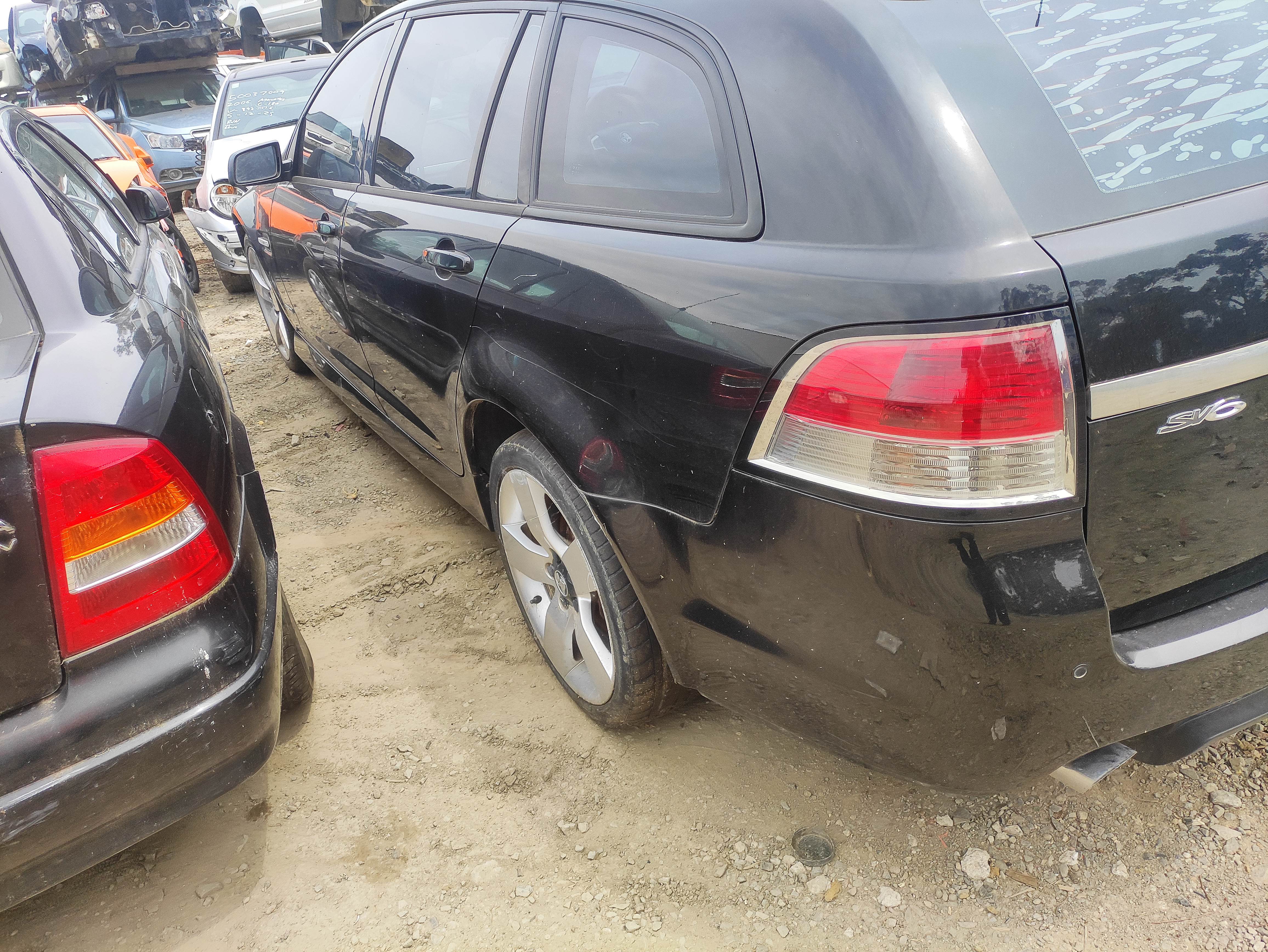 #551 HOLDEN COMMODORE VE 2010 FOR PARTS
