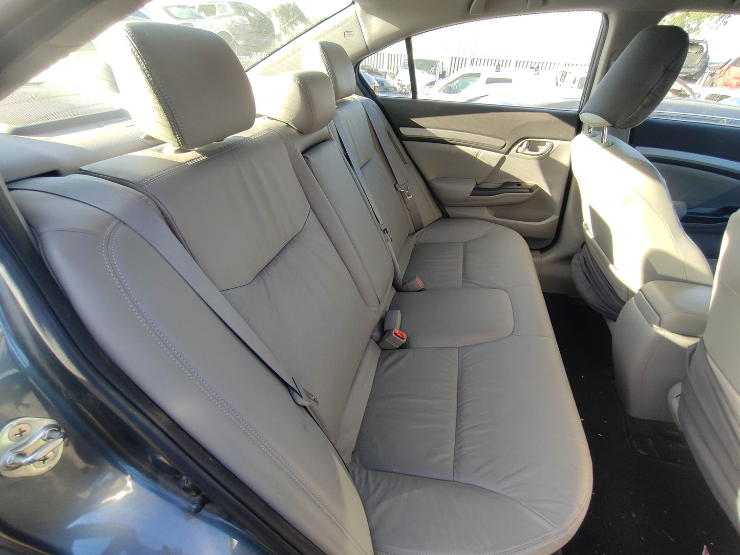 #624 HONDA CIVIC FITS 2012 TO 2014 FOR PARTS