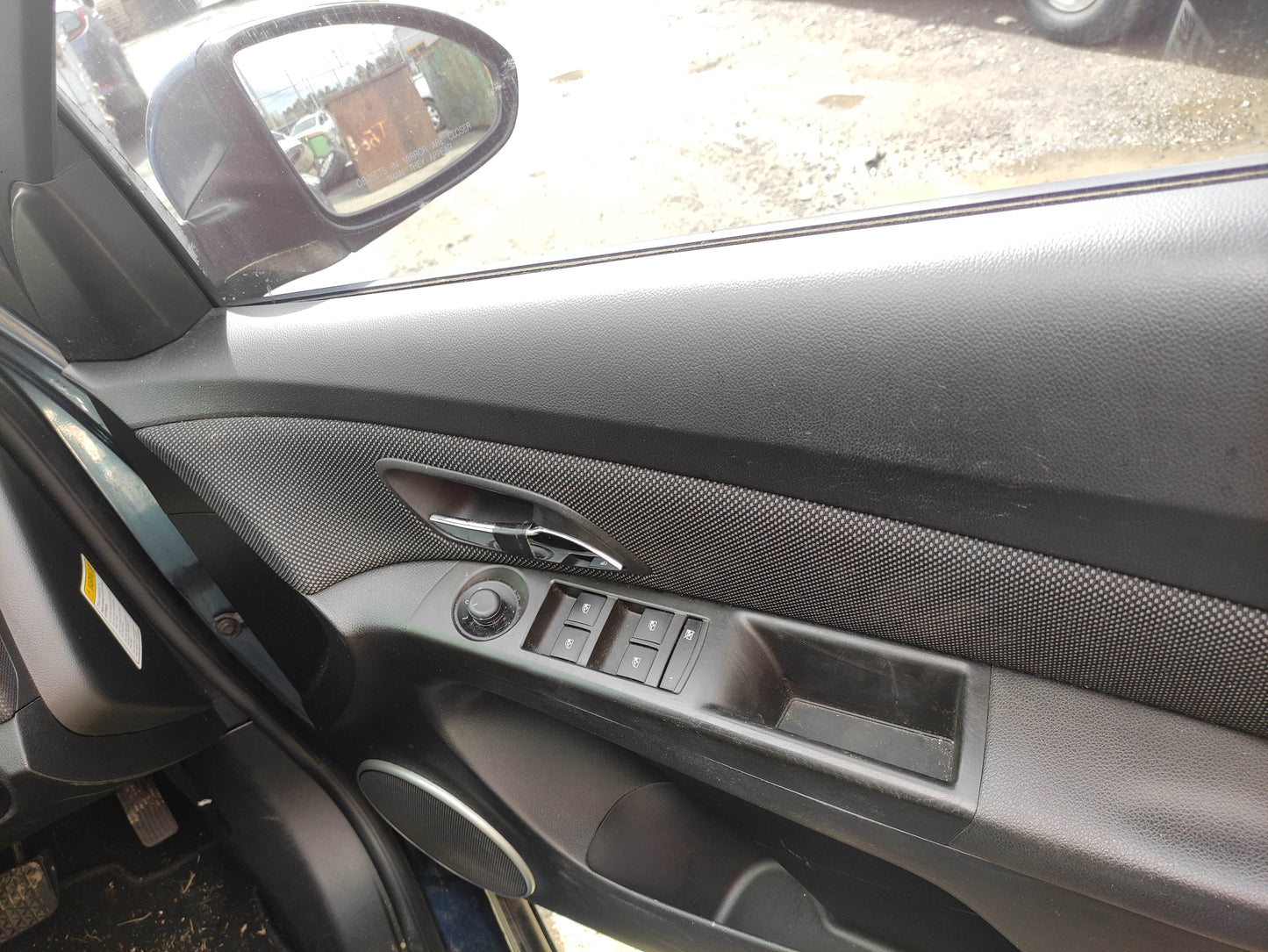 #464 HOLDEN CRUZE JH 2011  FOR PARTS