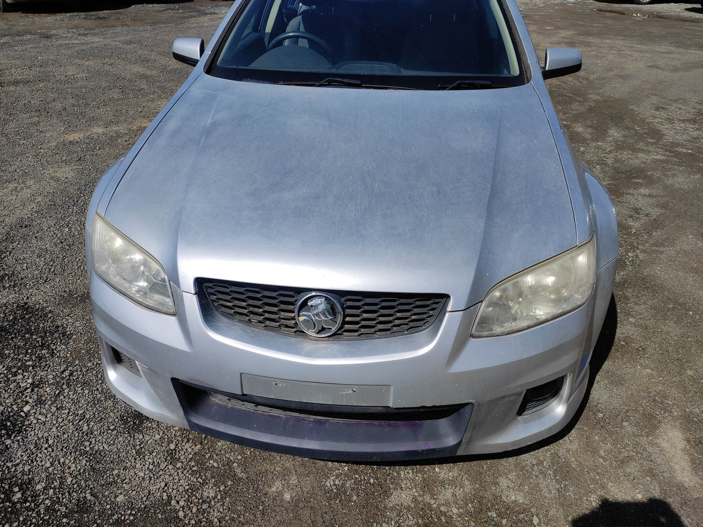 #406 HOLDEN COMMODORE VE FITS 2009 TO 2013 FOR PARTS