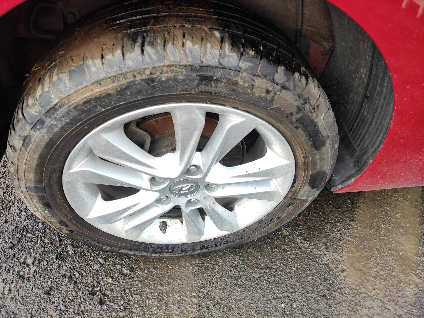 #712 HYUNDAI I30 ELITE 2014 FOR QUALITY PARTS