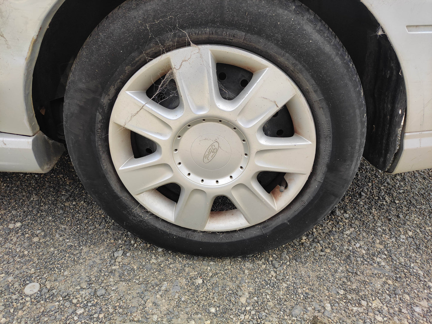 WRECKING FORD FALCON BAFITS 2002 TO 2005 [STOCK NO#618]