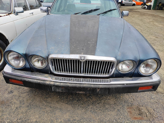 #612 JAGUAR XJ6 1985 FOR PARTS