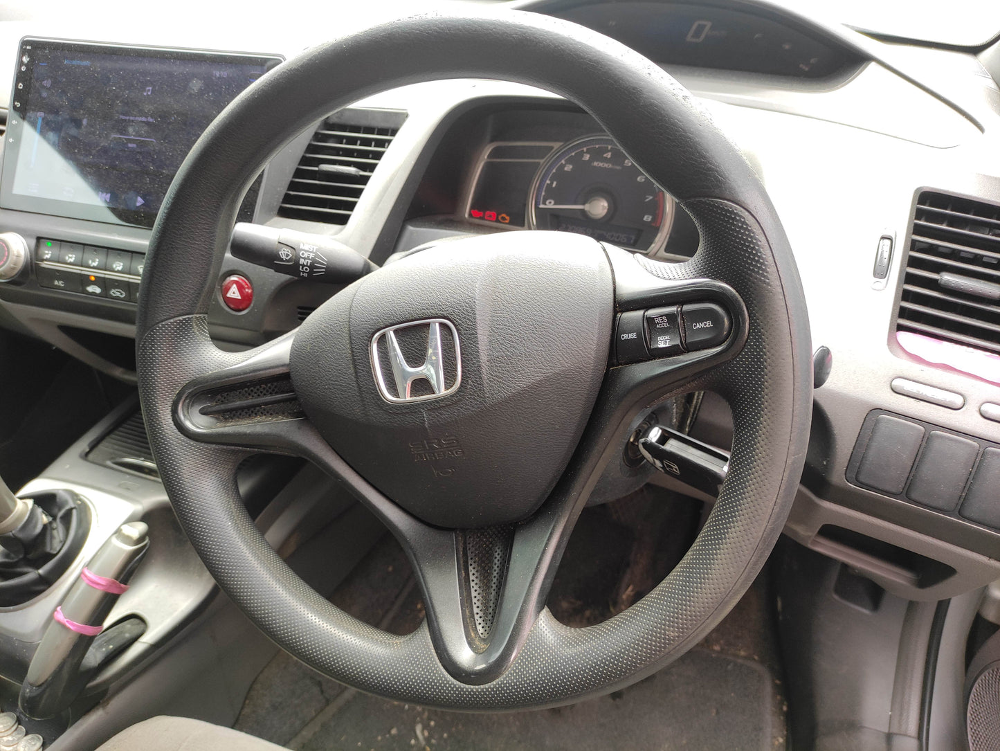 #501 HONDA CIVIC 2006 FOR PARTS