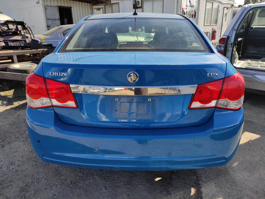 WRECKING HOLDEN CRUZE JH 2012 FOR QUALITY PARTS SHIPPING AUSTRALIA WIDE