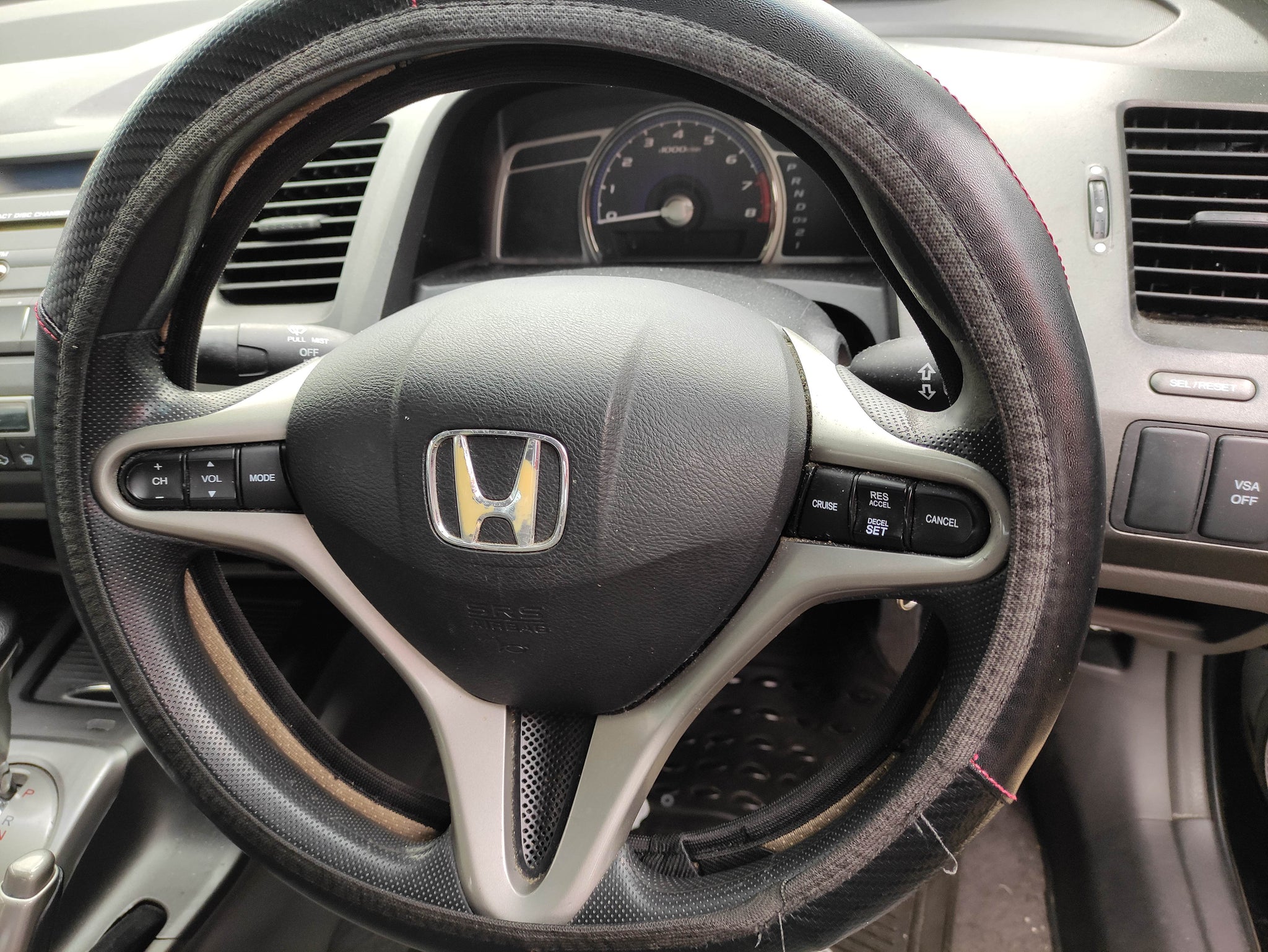 #549 HONDA CIVIC FITS 2005 TO 2012 for parts