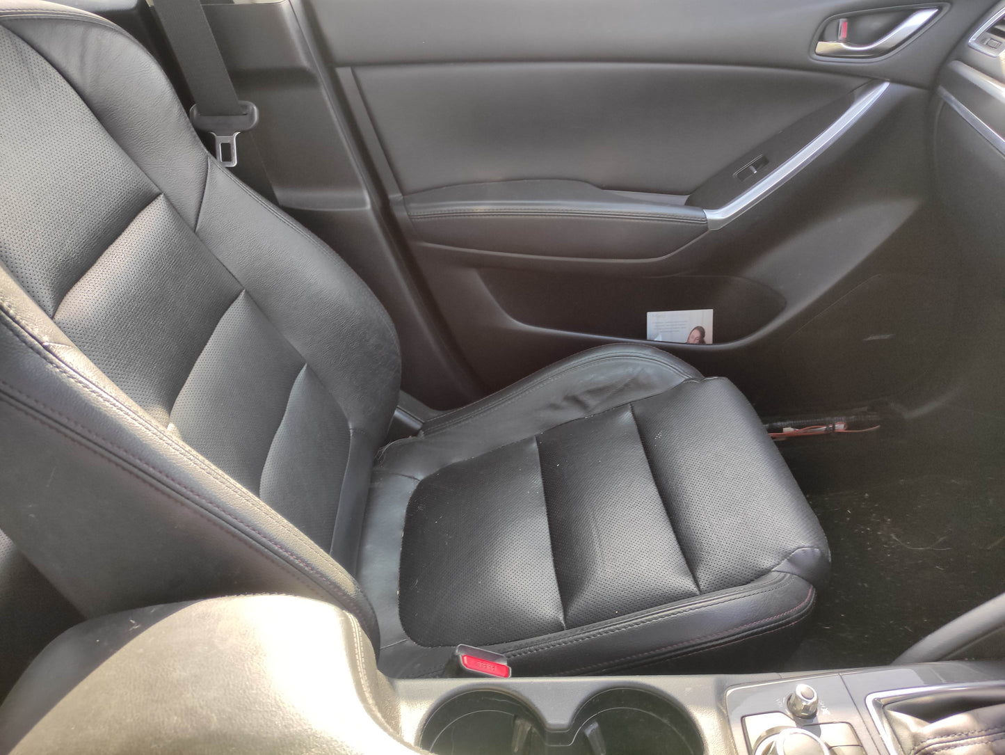 391 MAZDA CX-5 2015 FOR PARTS