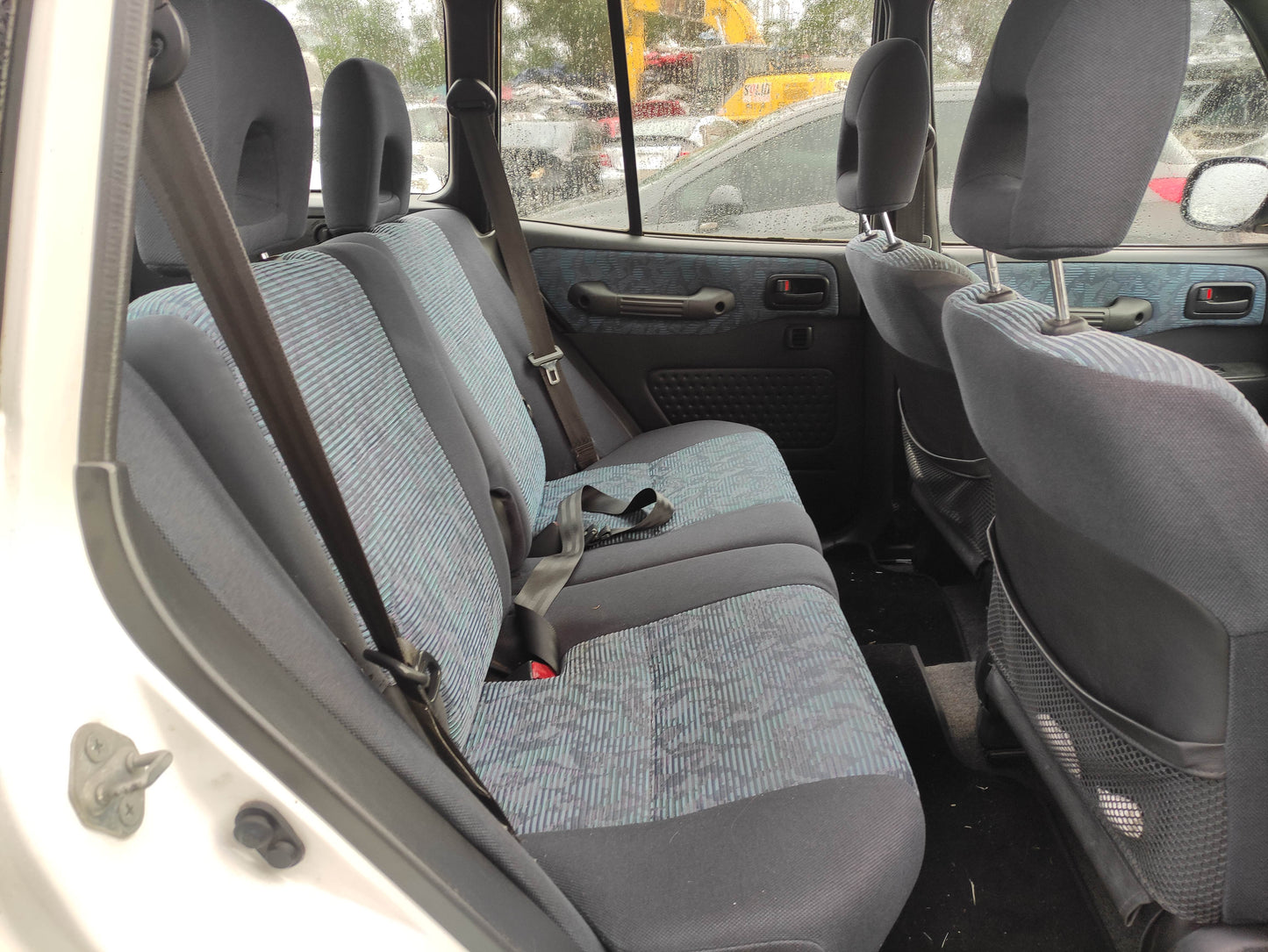 #644 TOYOTA RAV4 FITS 1998 - 2000 FOR PARTS