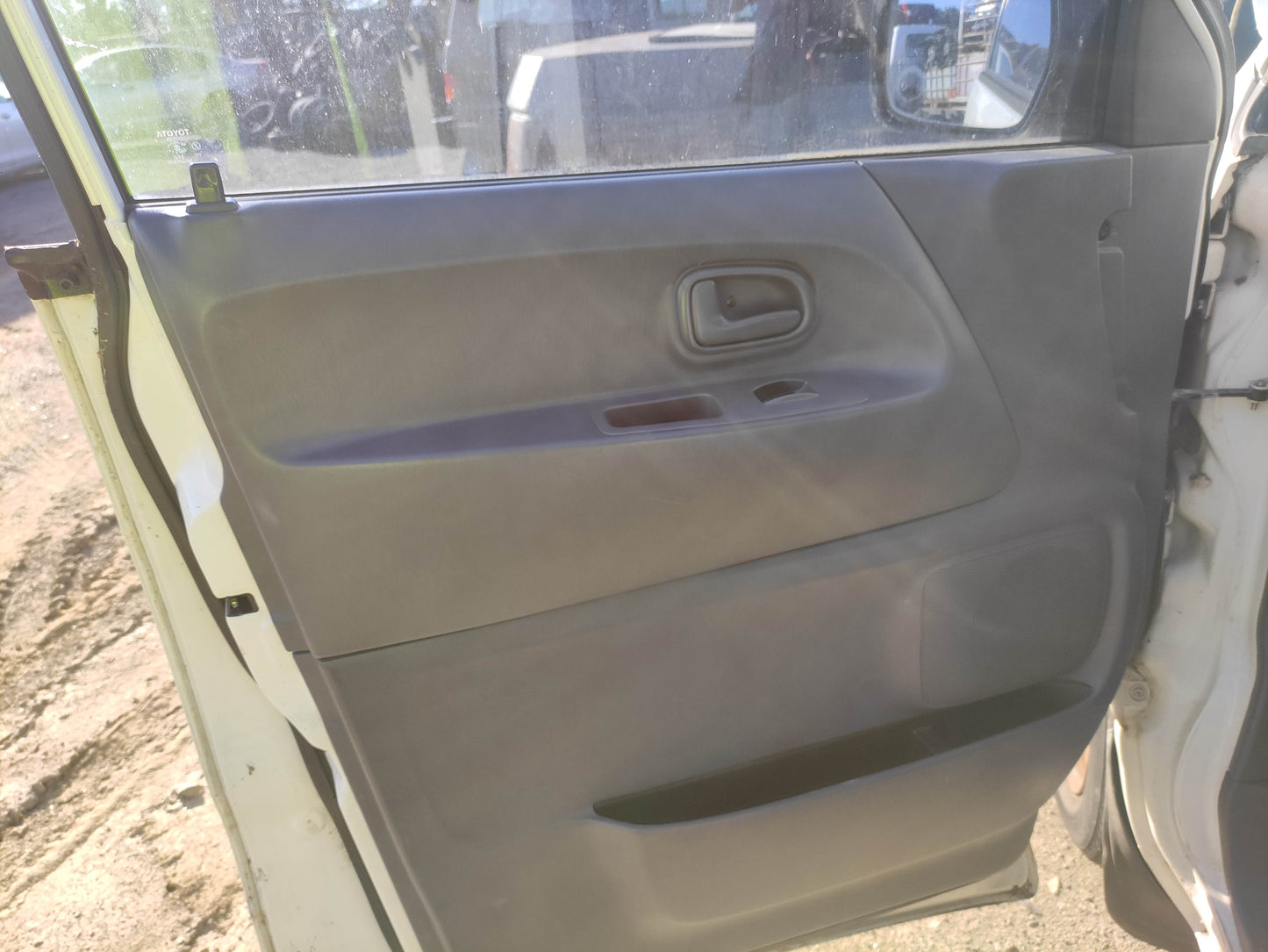 WRECKING TOYOTA SPACIA 2000 FOR QUALITY PARTS SHIPPING AUSTRALIA WDE