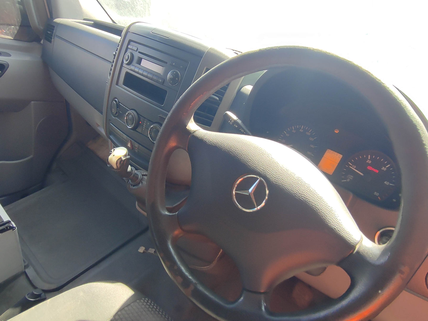 #570 MERCEDES-BENZ SPRINTER 2008 FOR PARTS