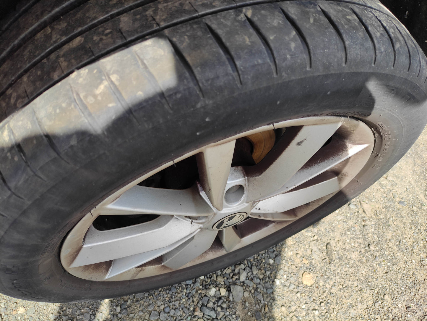#548 SKODA YETI 2014 FOR PARTS